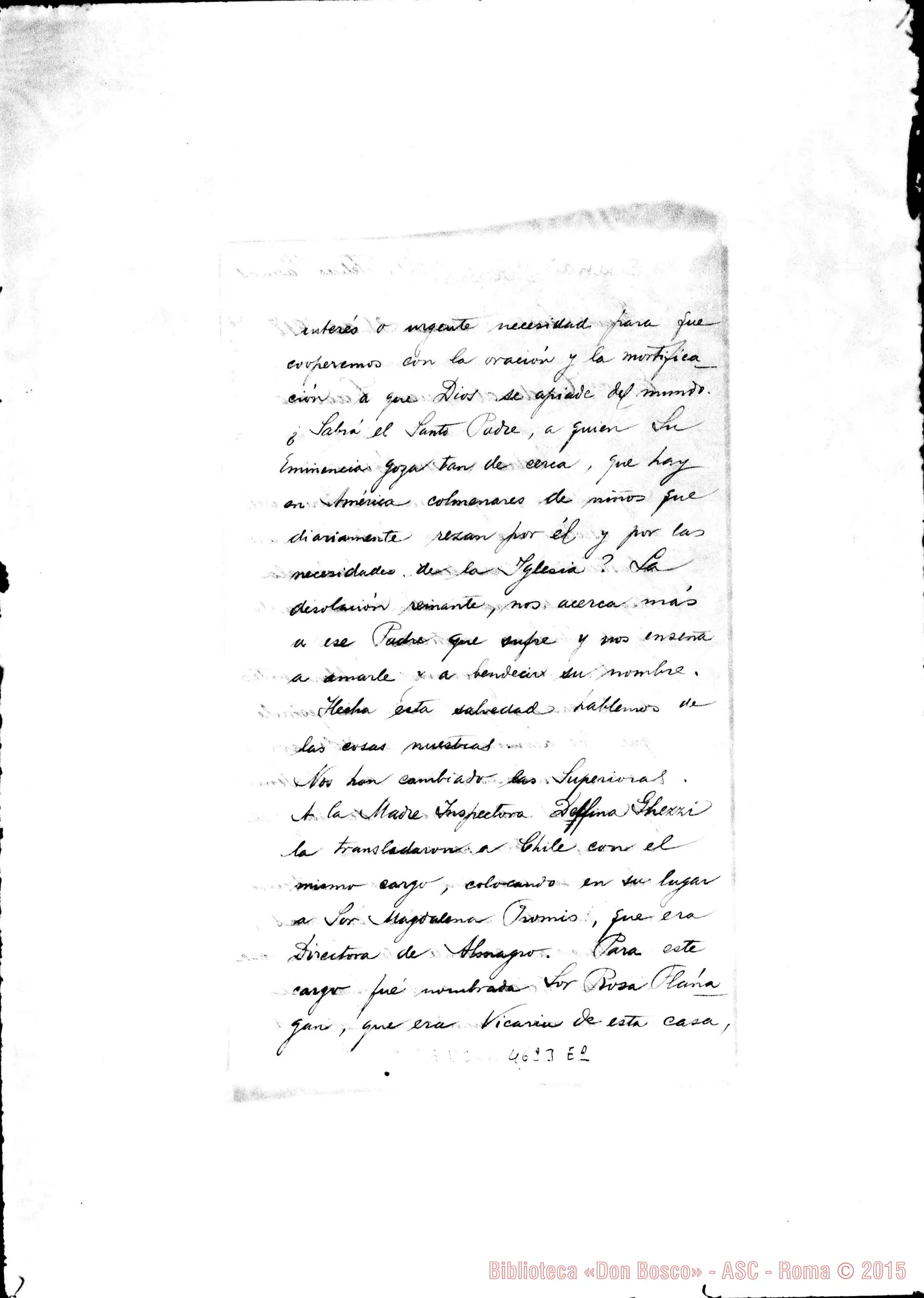 Fotogramma E 2 — « « « Buenos A., 31-03-1918