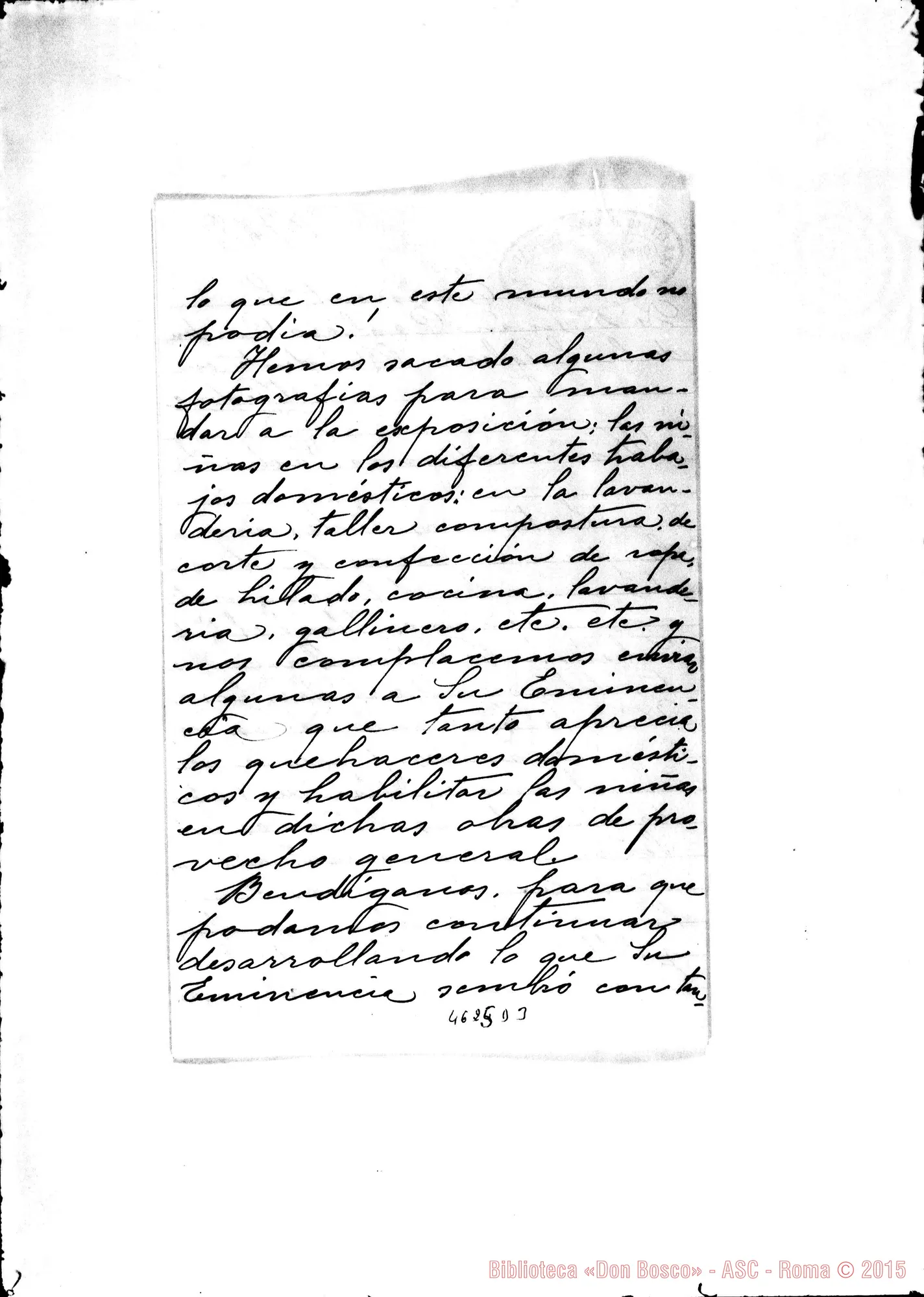 Fotogramma D 3 — « « « Viedma, 18-03-1924