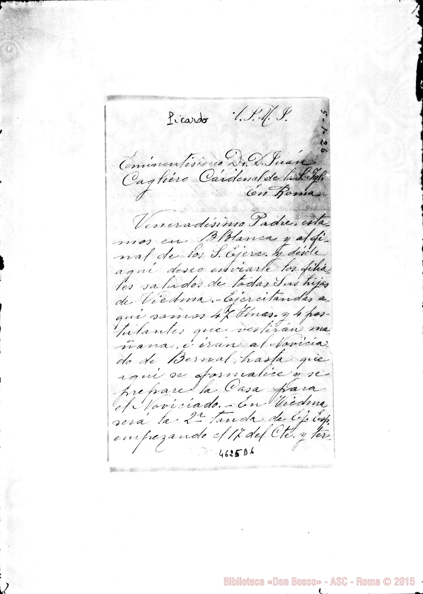 Fotogramma D 6 — « « « Bahía B., 5-01-1926