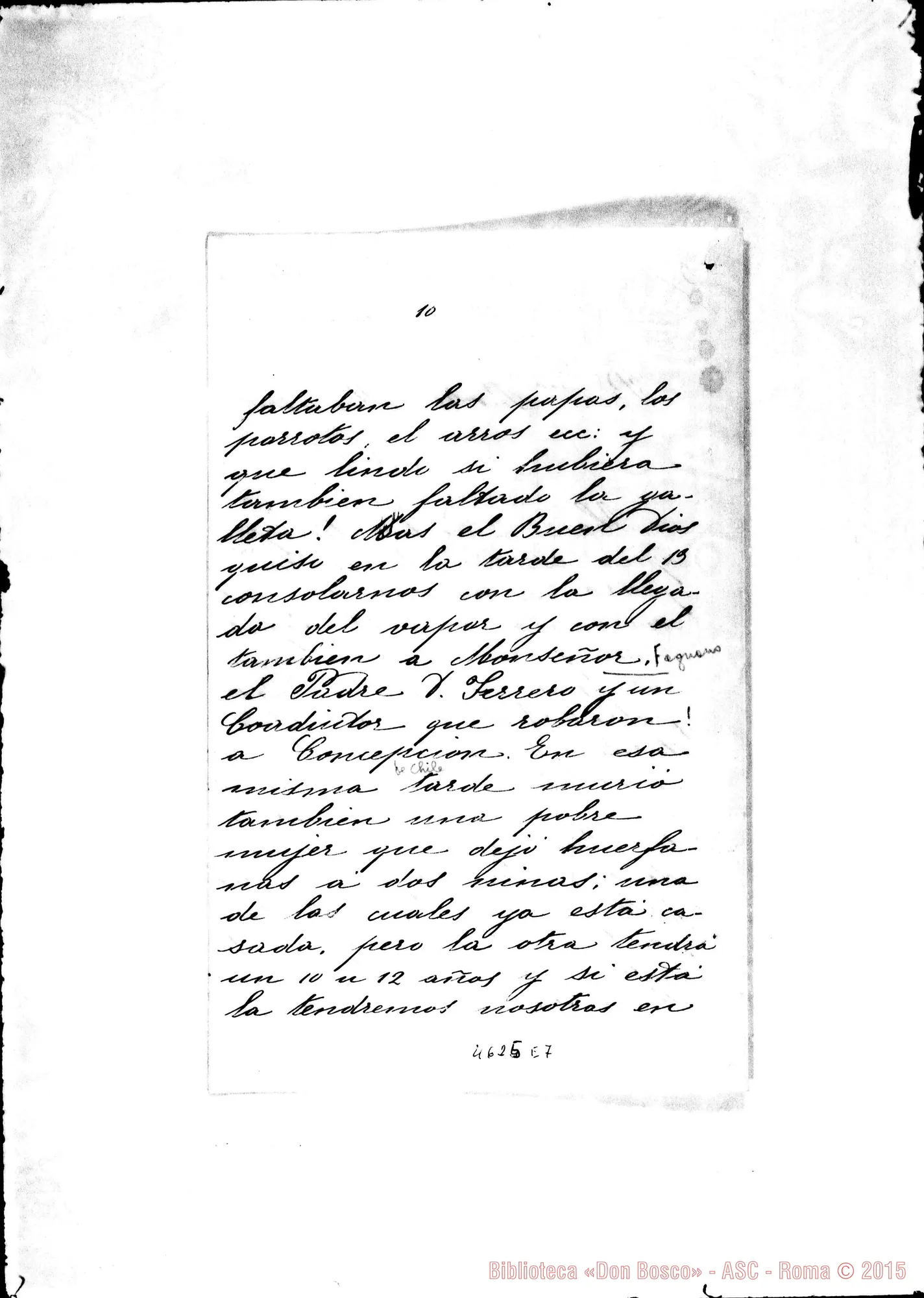 Fotogramma E 7 — « « « Dawson, 14-11-1890