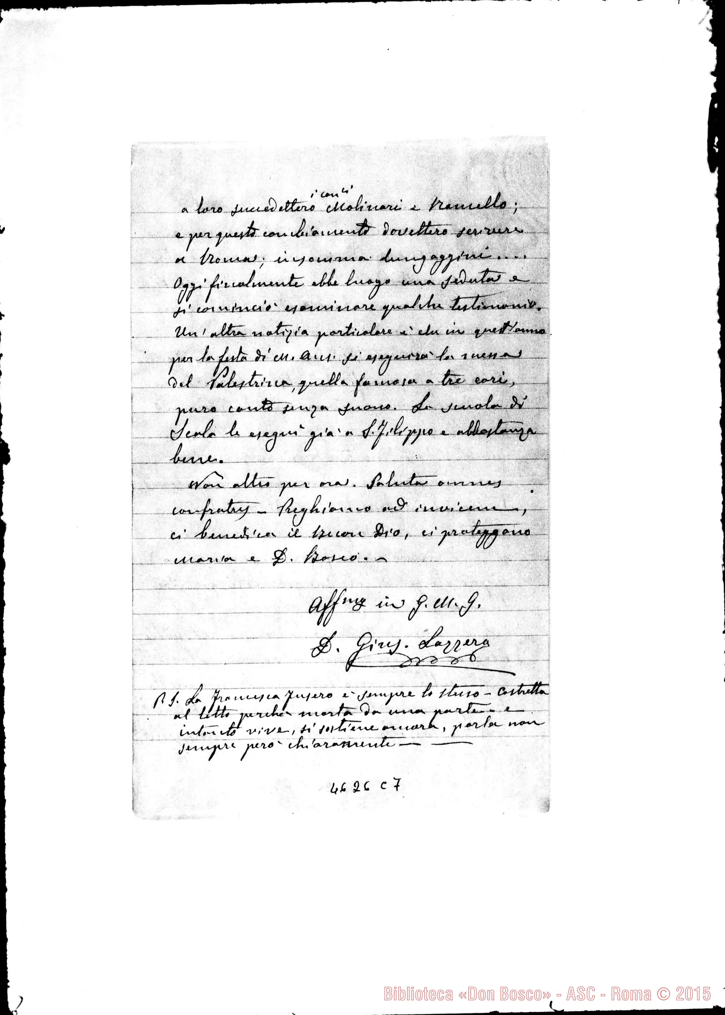 Fotogramma C 7 — « « « Torino, 9-04-1891