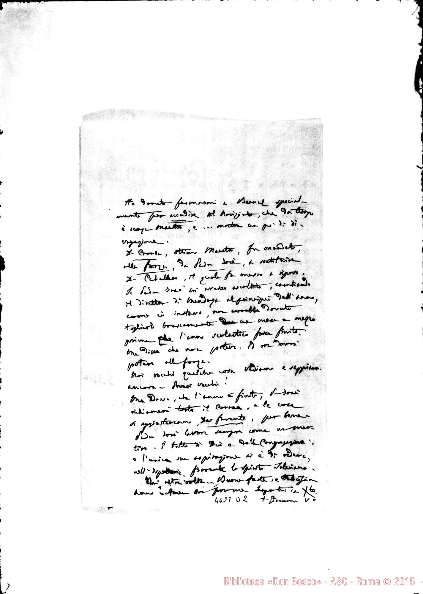 Fotogramma D 2 — « « « « Bernal, 20-12-1920