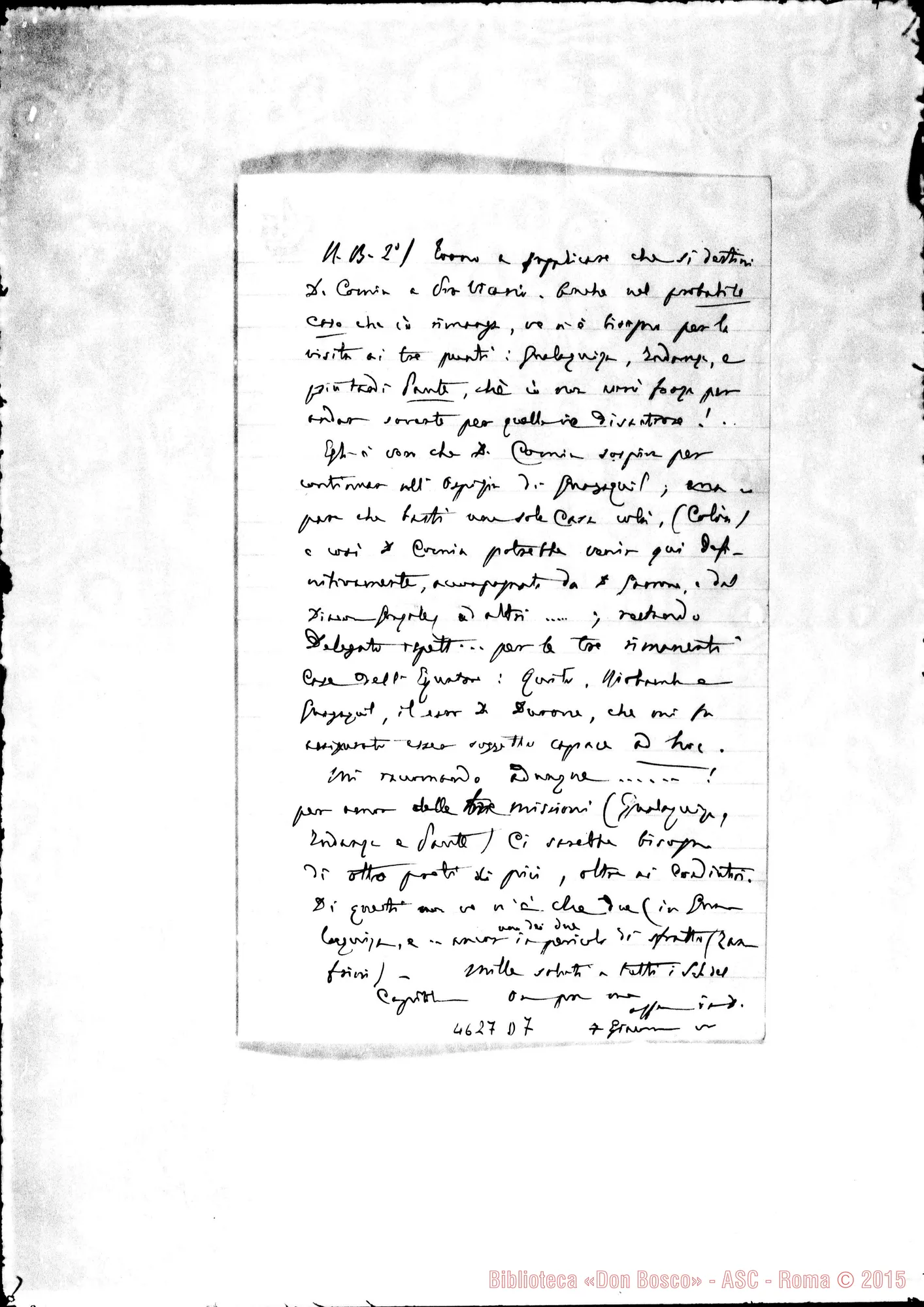 Fotogramma D 7 — « « « « Cuenca, 28-07-1914