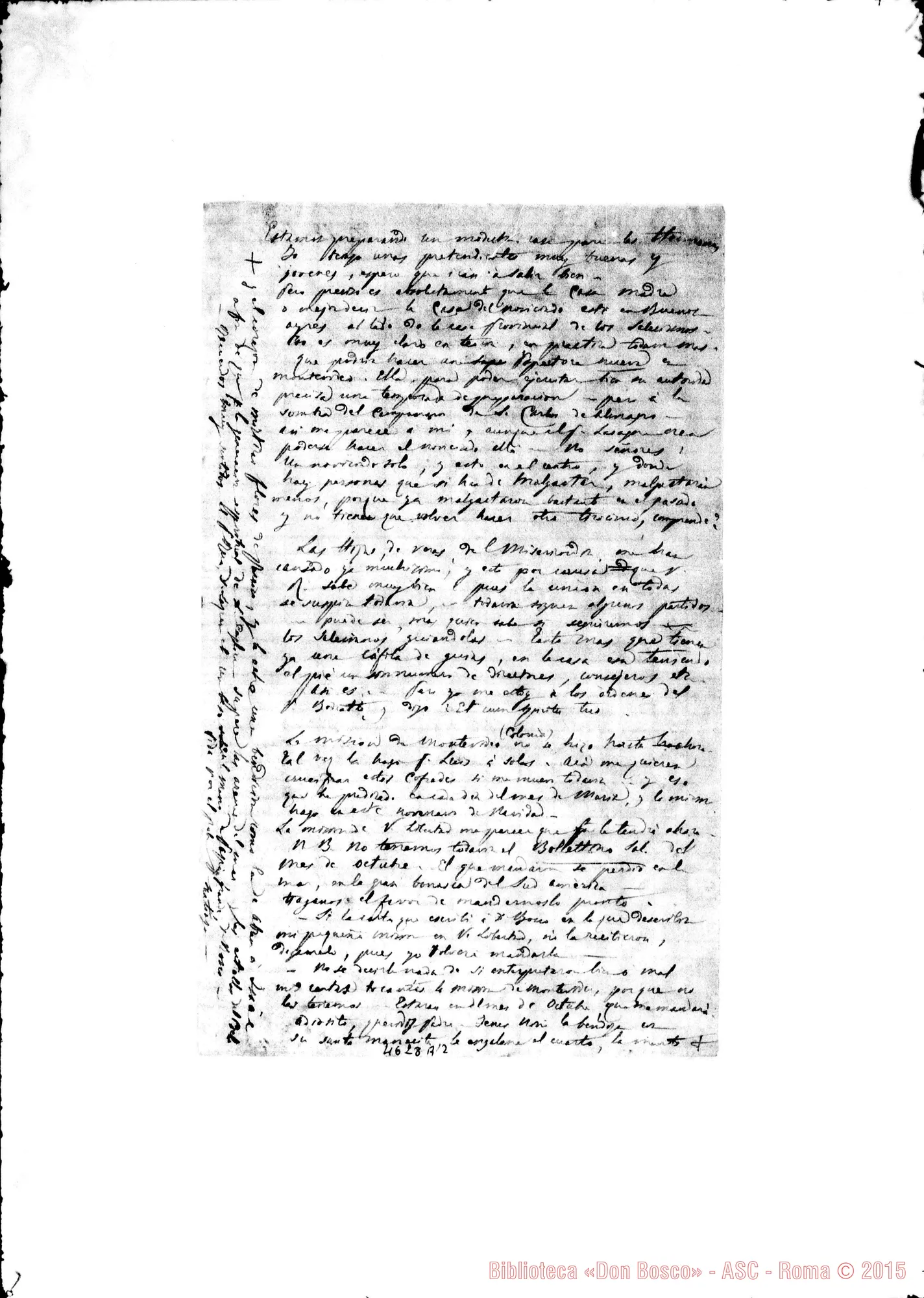Fotogramma A 2 — « « « « Buenos A., 20-12-1878