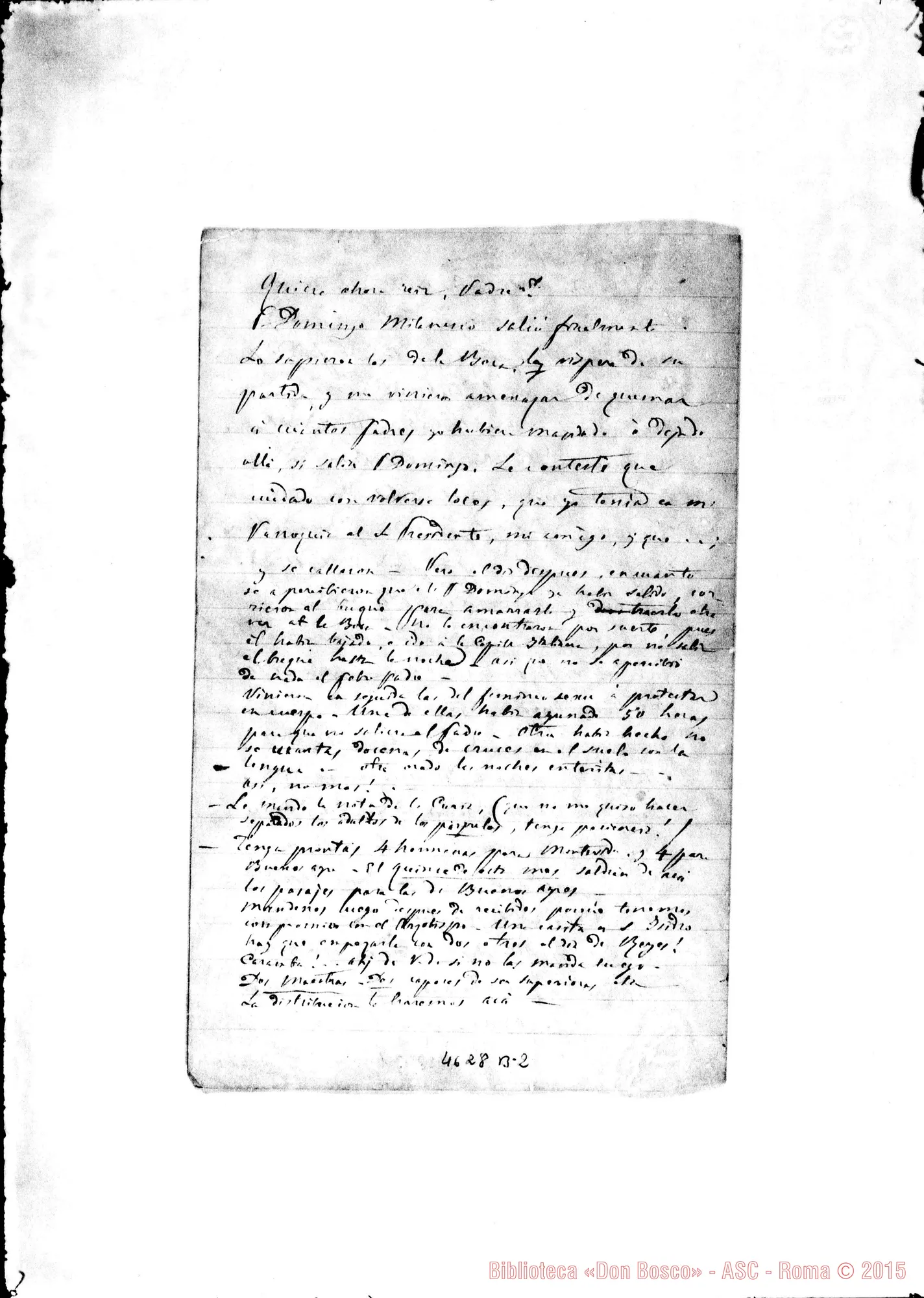 Fotogramma B 2 — « « « Buenos A., 10-11-1880