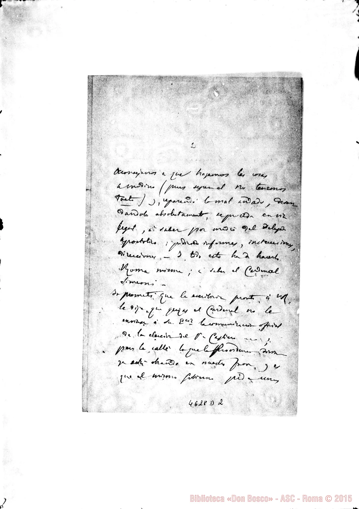 Fotogramma D 2 — « « « « Almagro, 4-03-1884