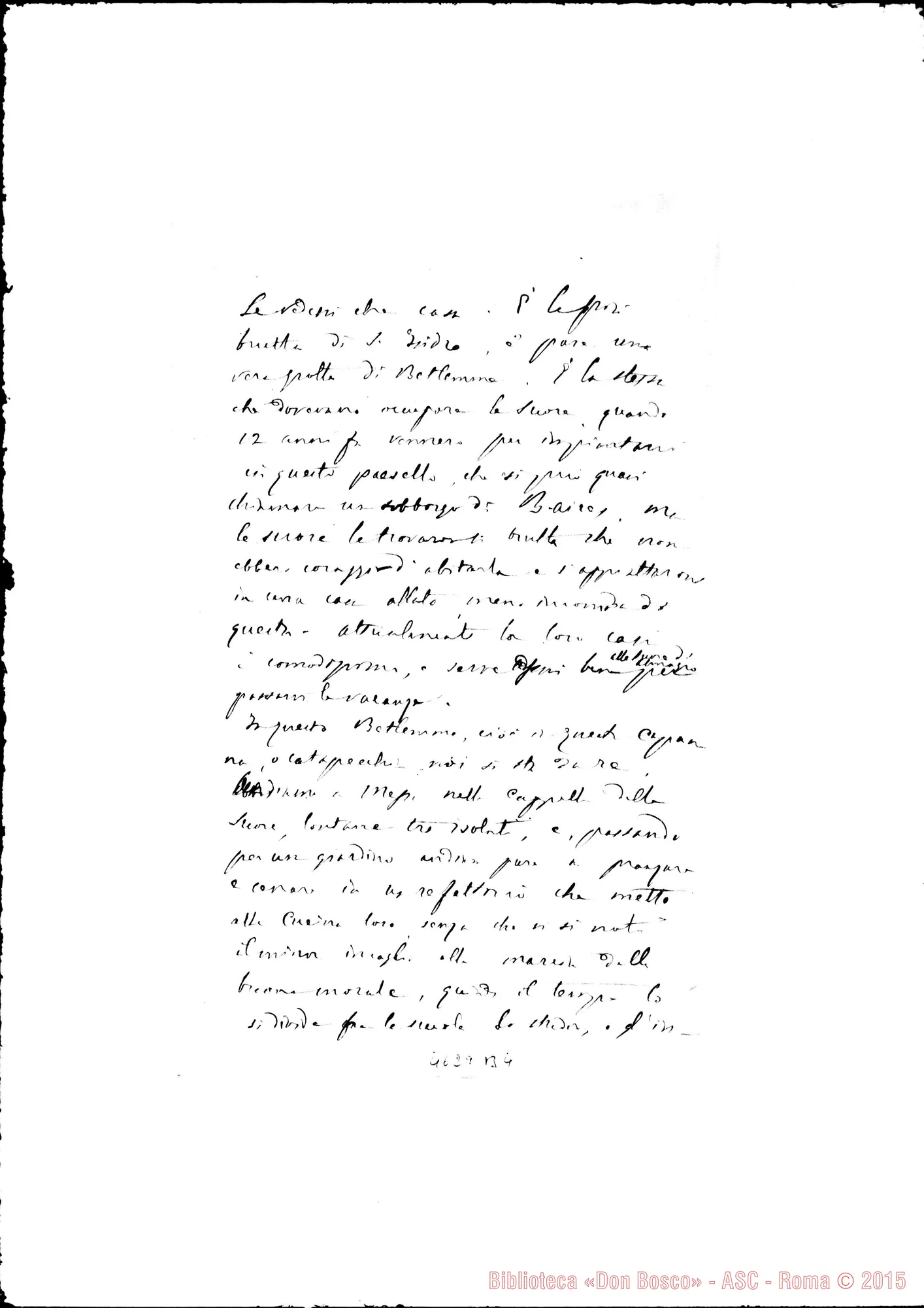 Fotogramma B 4 — « « -Lazzero Giuseppe. S. Isidro, 29-12-1891