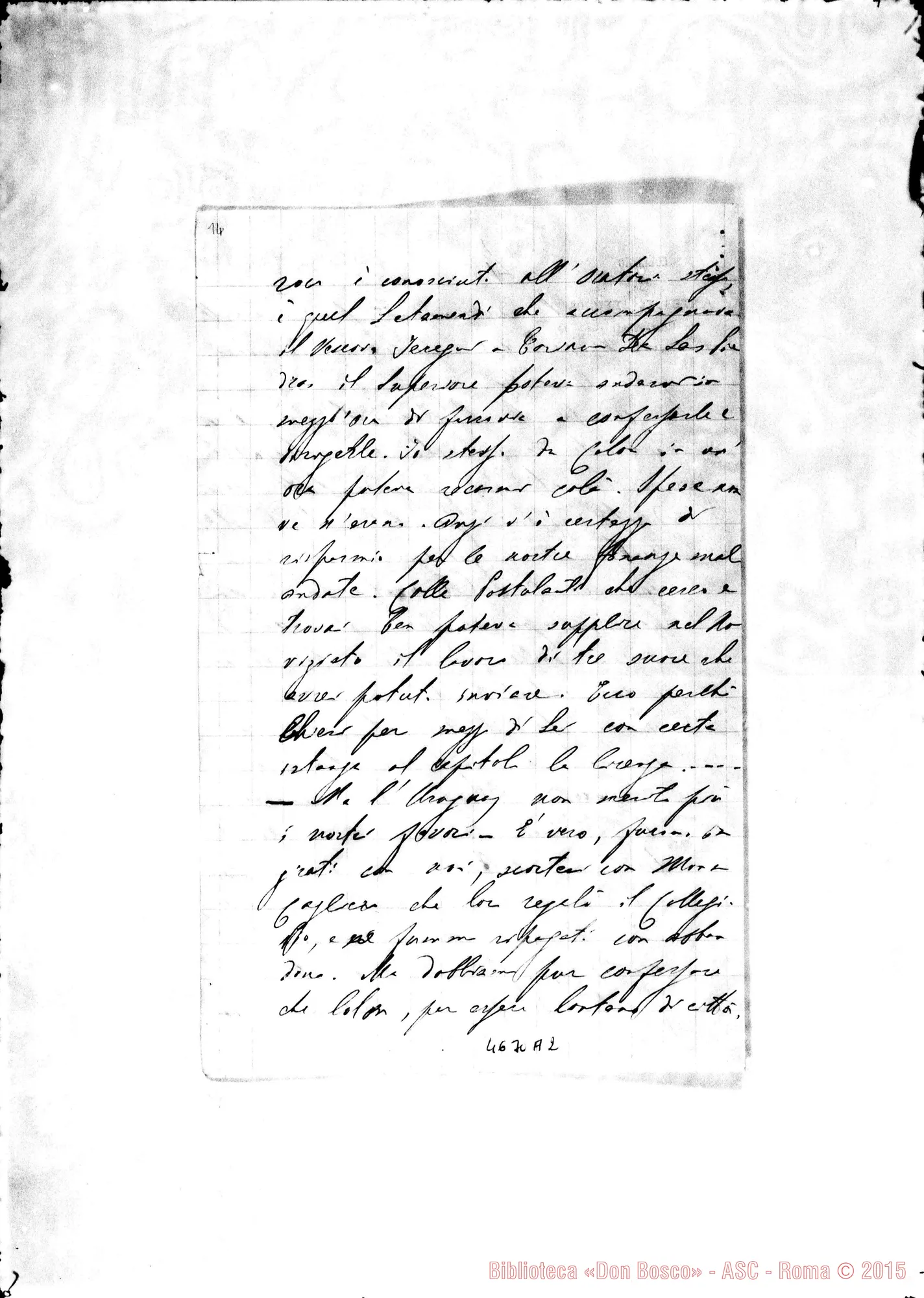 Fotogramma A 2 — « « « « Niteroi, 23-07-1888