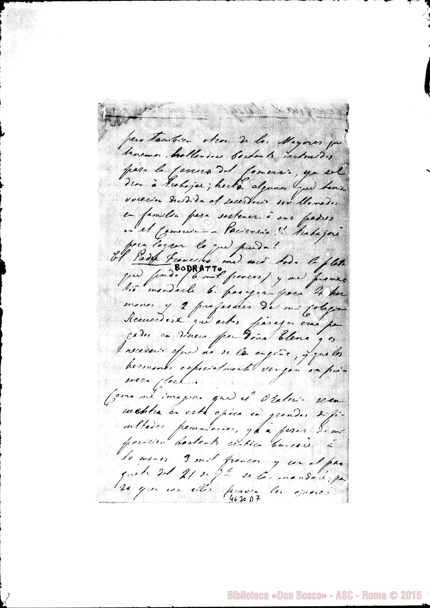 Fotogramma D 7 — « « « « Villa Colón, 18-09-1878