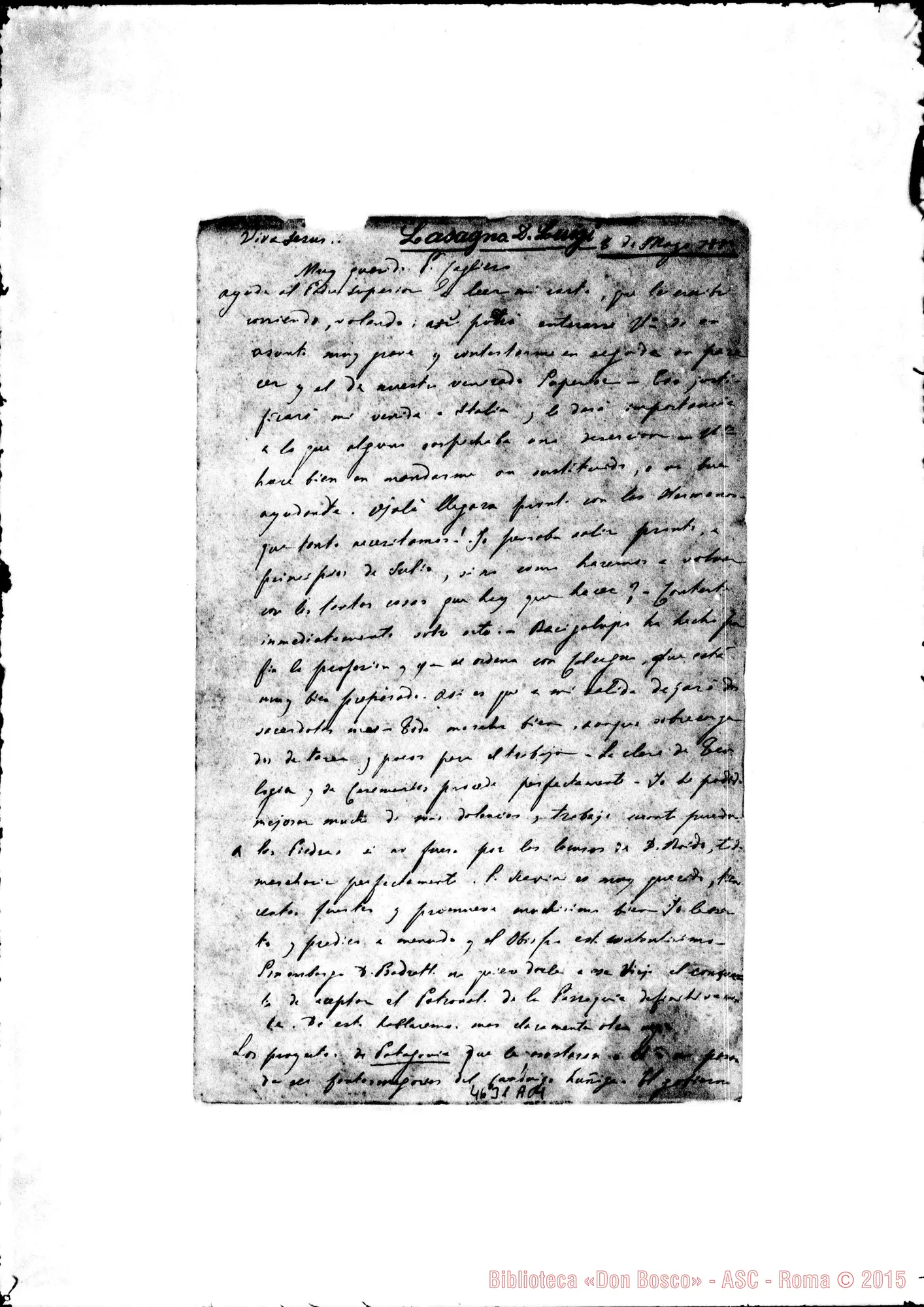 Fotogramma A 4 — « « « « S. 1. 8-05-1880