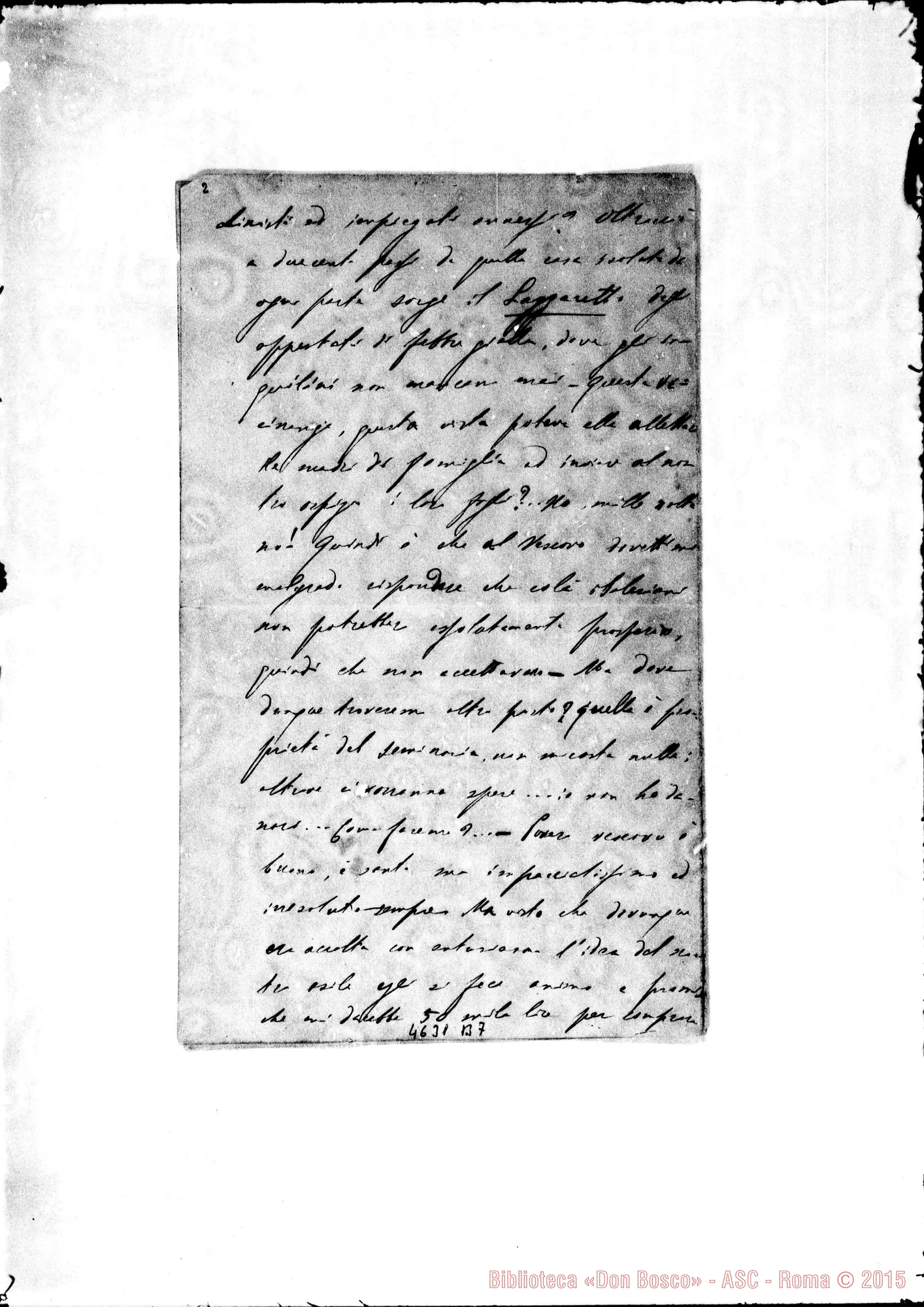 Fotogramma B 7 — « « « « Rio de Janeiro, 3-08-1882
