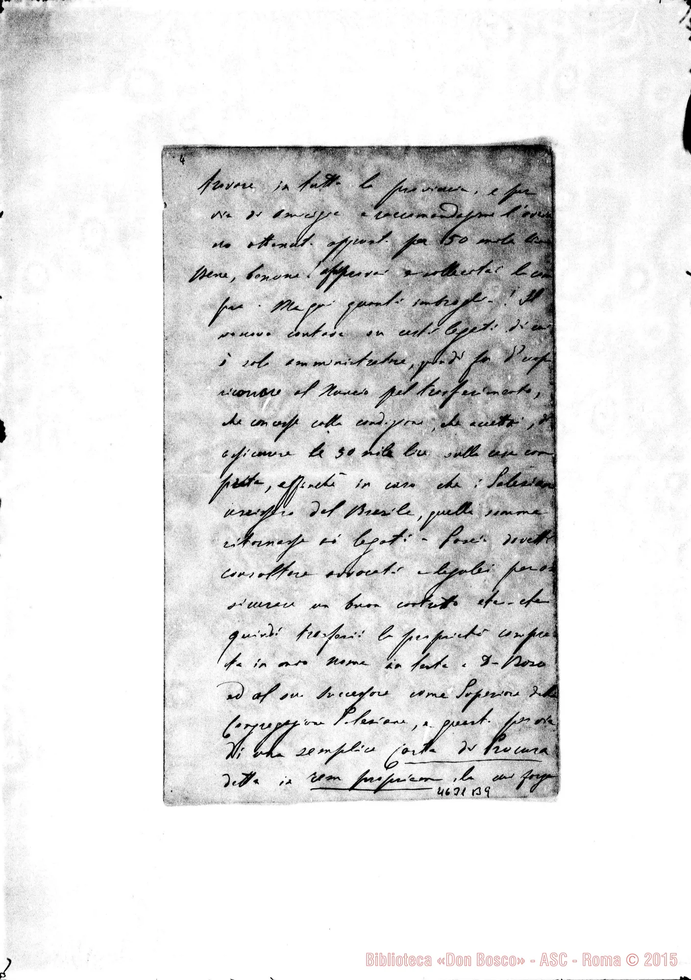 Fotogramma B 9 — « « « « Rio de Janeiro, 3-08-1882