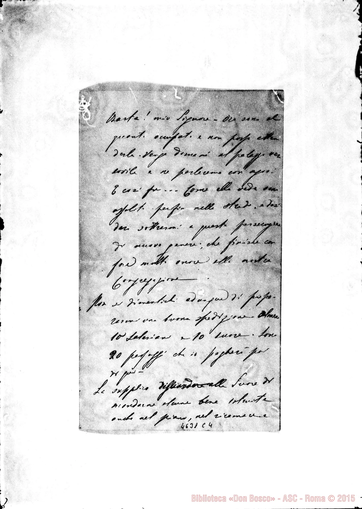 Fotogramma C 4 — « « « « Rio de Janeiro, 3-08-1882