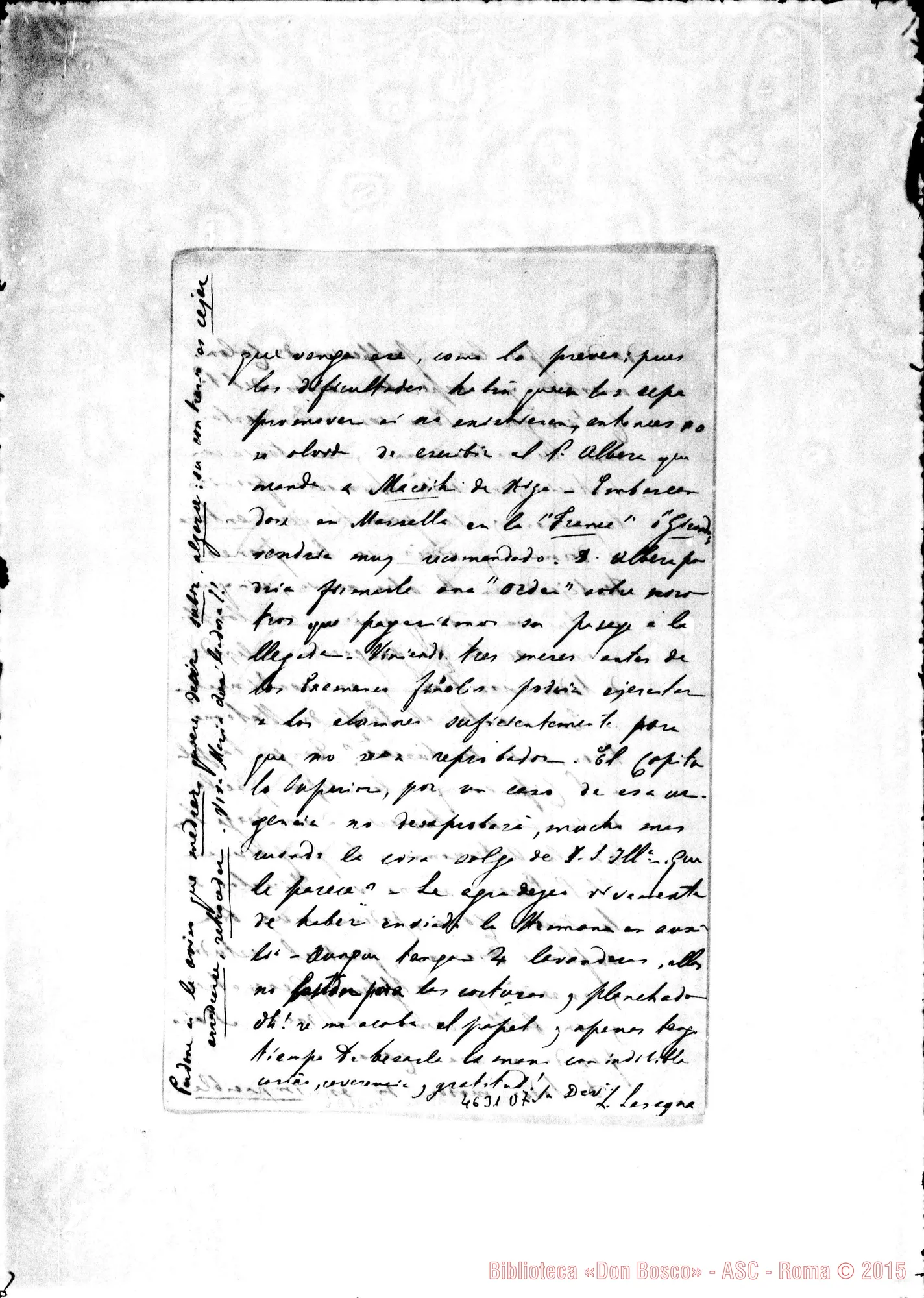 Fotogramma D 7 — « « « « S. 1. 18-05-1885