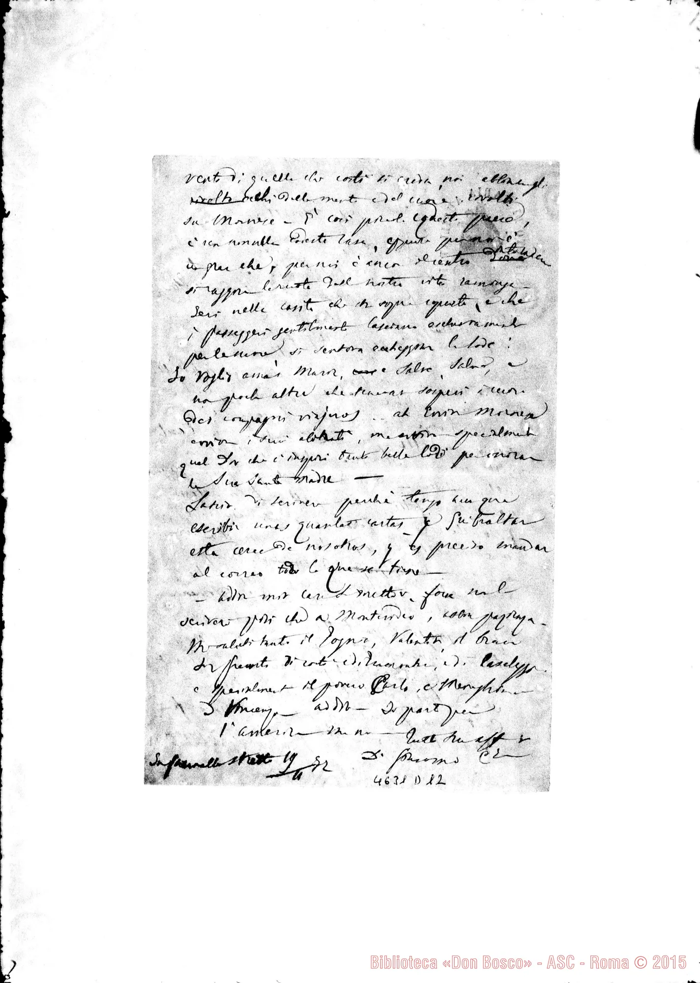 Fotogramma D 12 — « « « « In faccia allo Stretto, 19-11-1877