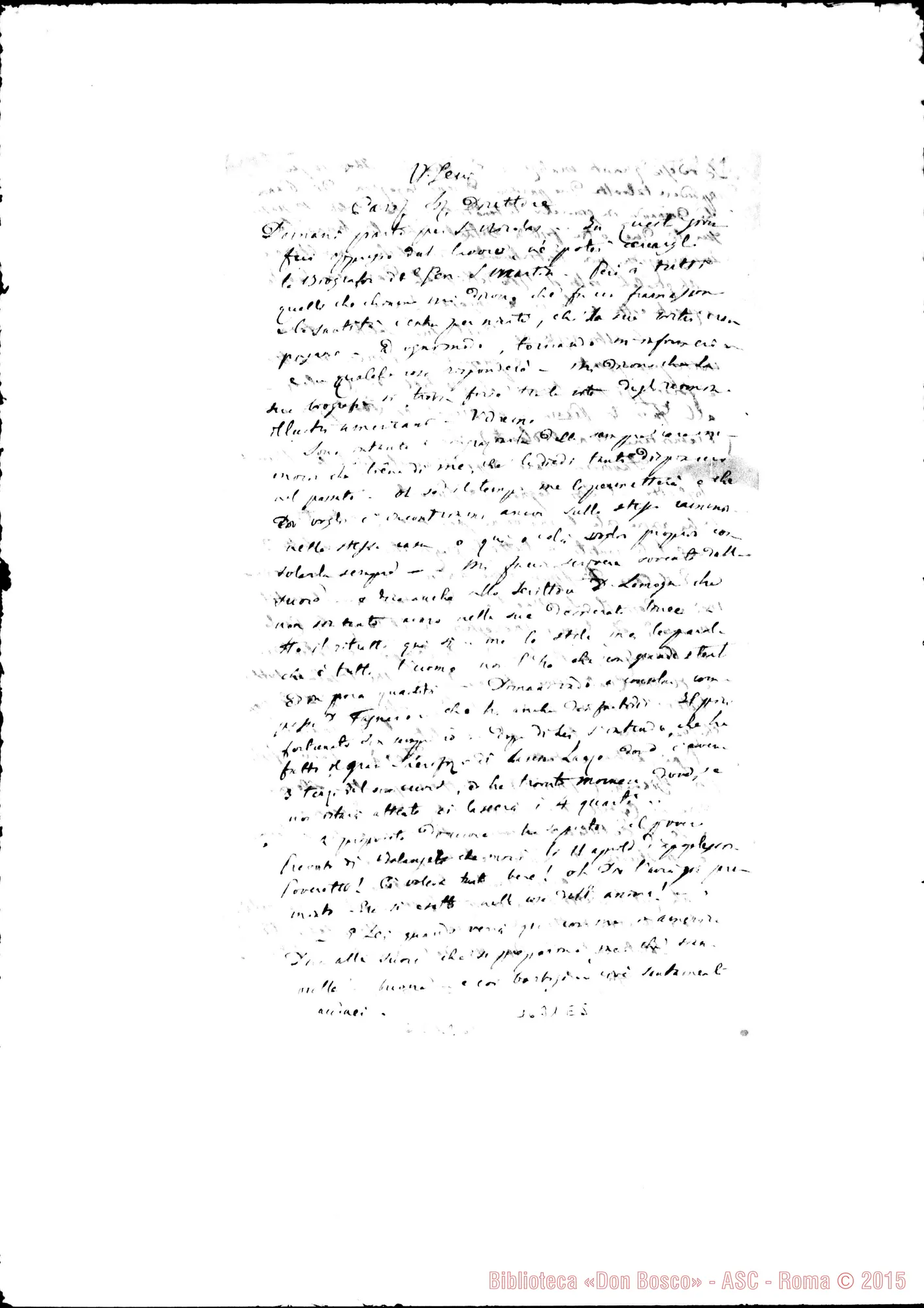 Fotogramma E 5 — « « « « S. 1. 30-01-1878