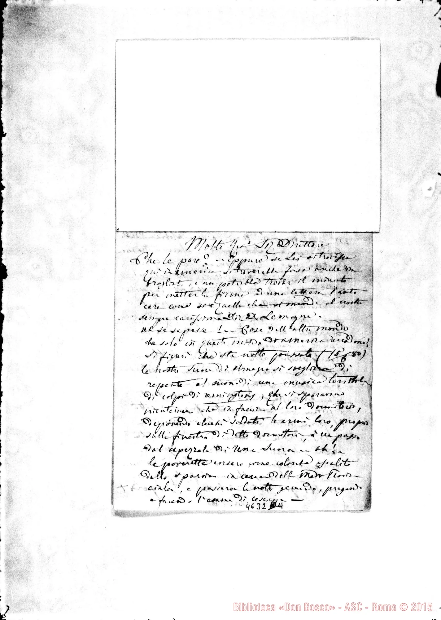 Fotogramma B 4 — « « « « Buenos A., 16-06-1880. All. alla lett. di Sr. Martini