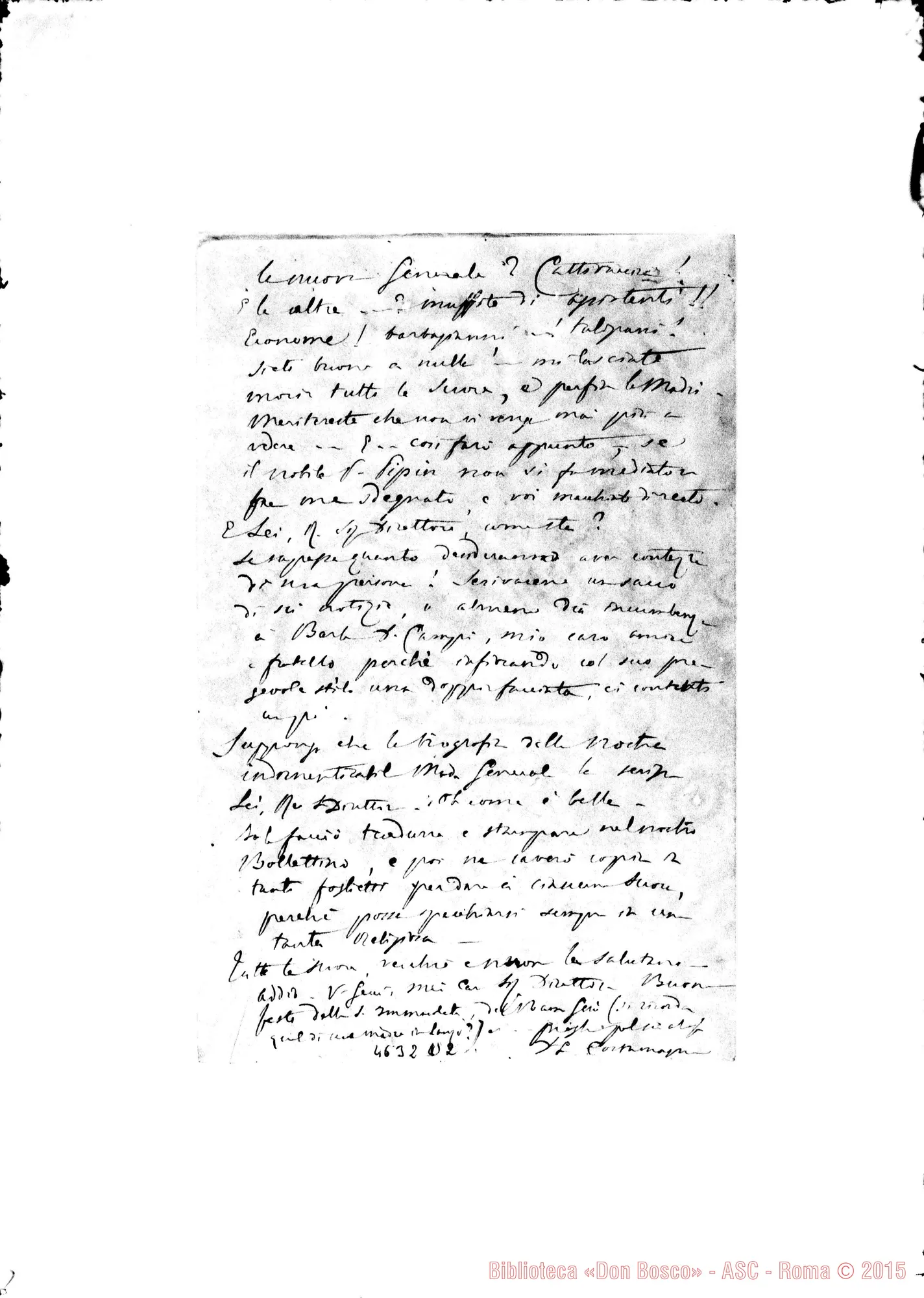 Fotogramma D 2 — « « « « Buenos A., 6-11-1881