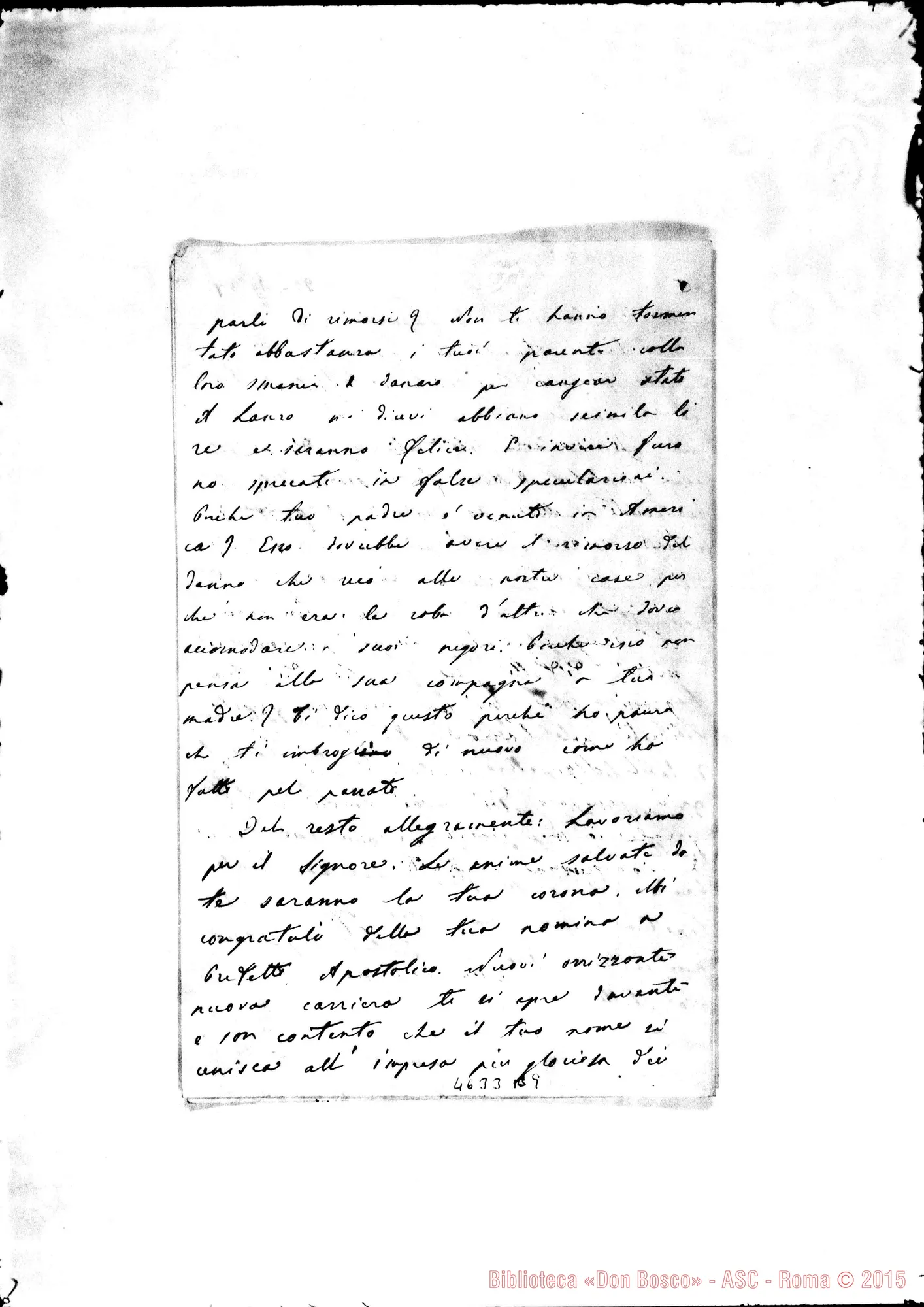 Fotogramma C 9 — « « -Fagnano Giuseppe. 22-08-1884