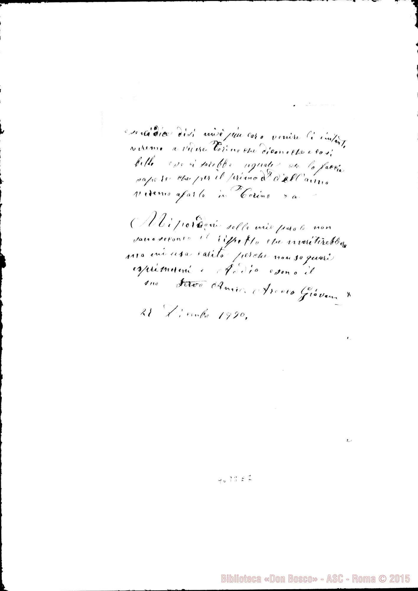 Fotogramma E 7 — « « « « Mornese, 27-12-1880