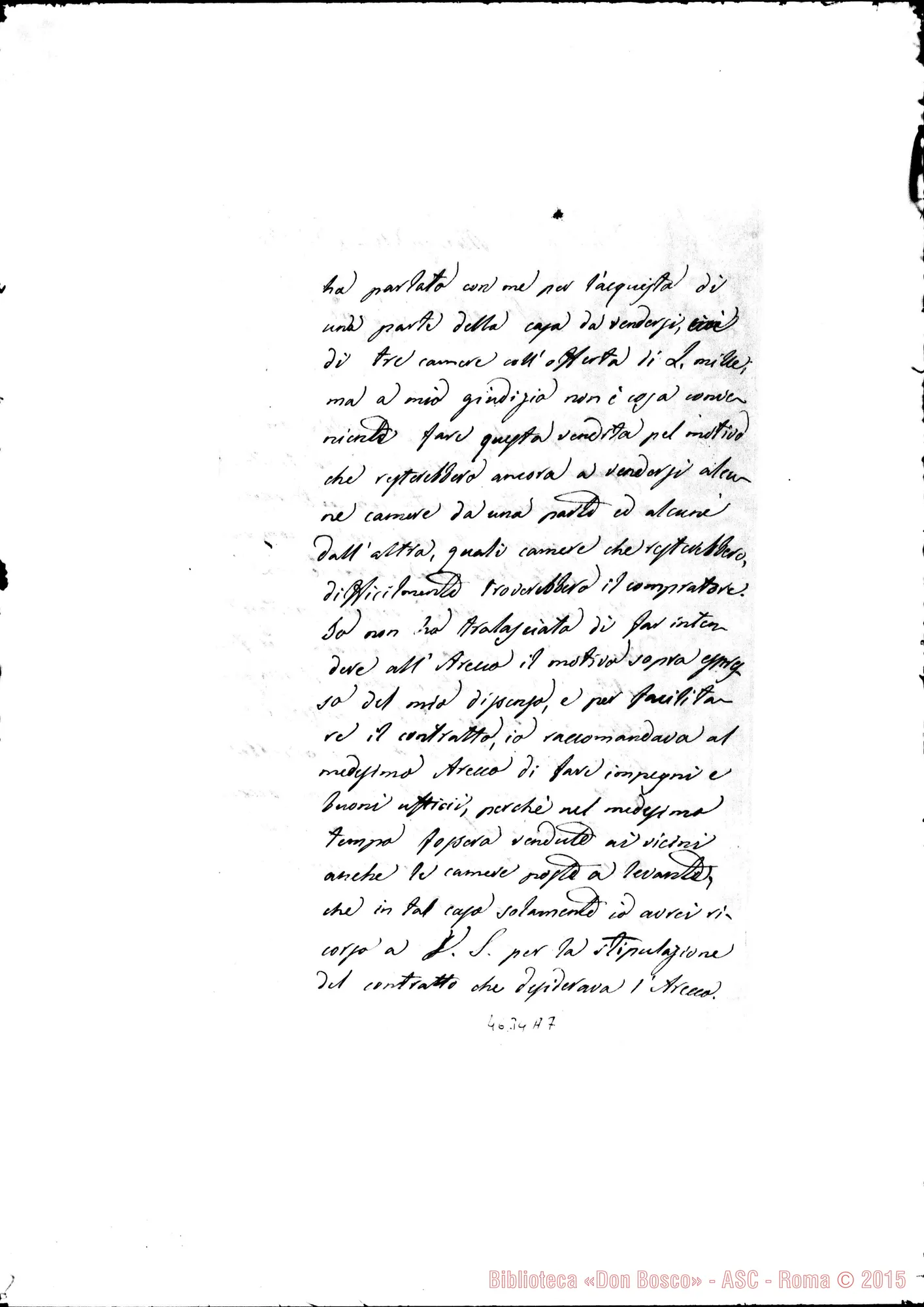 Fotogramma A 7 — « « « « Mornese, 16-12-1880