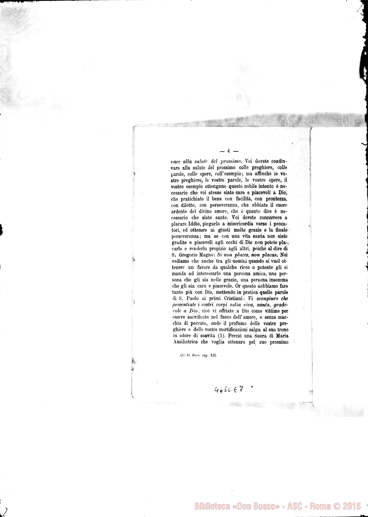Fotogramma E 8 — 1891 Europa - Appaiono: S. Giusto Canavese, Magenta, Alì Marina - Spariscono: Bairo Canavese