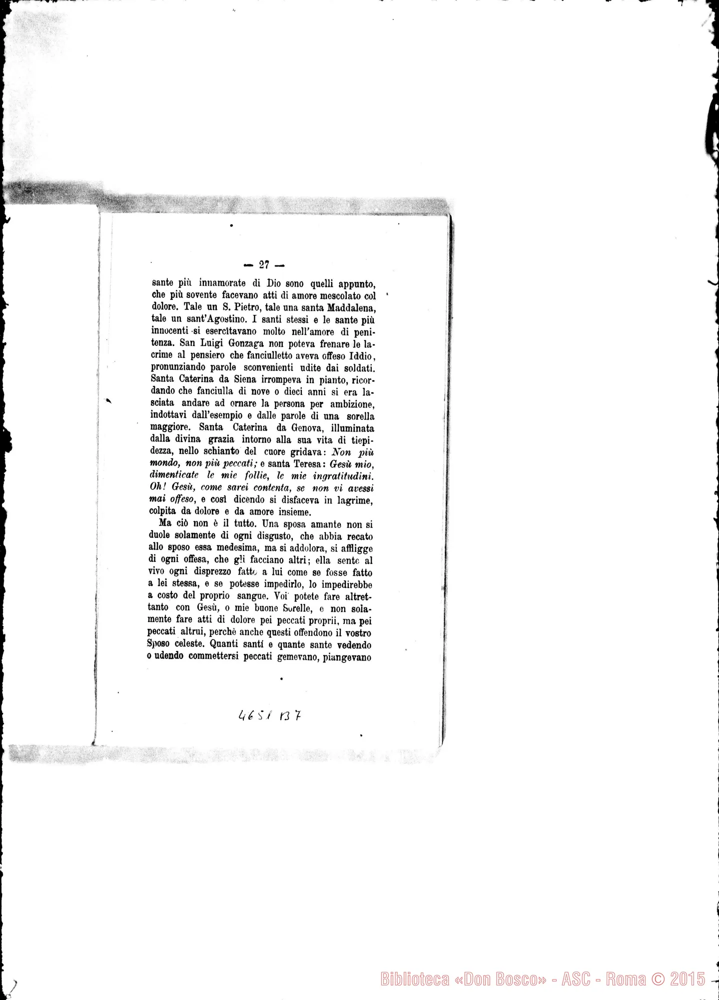 Fotogramma B 7