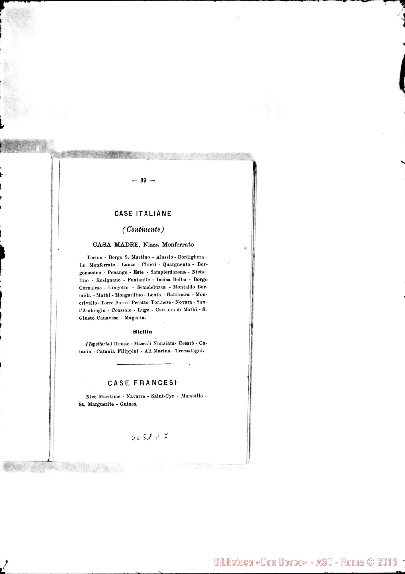 Fotogramma C 7