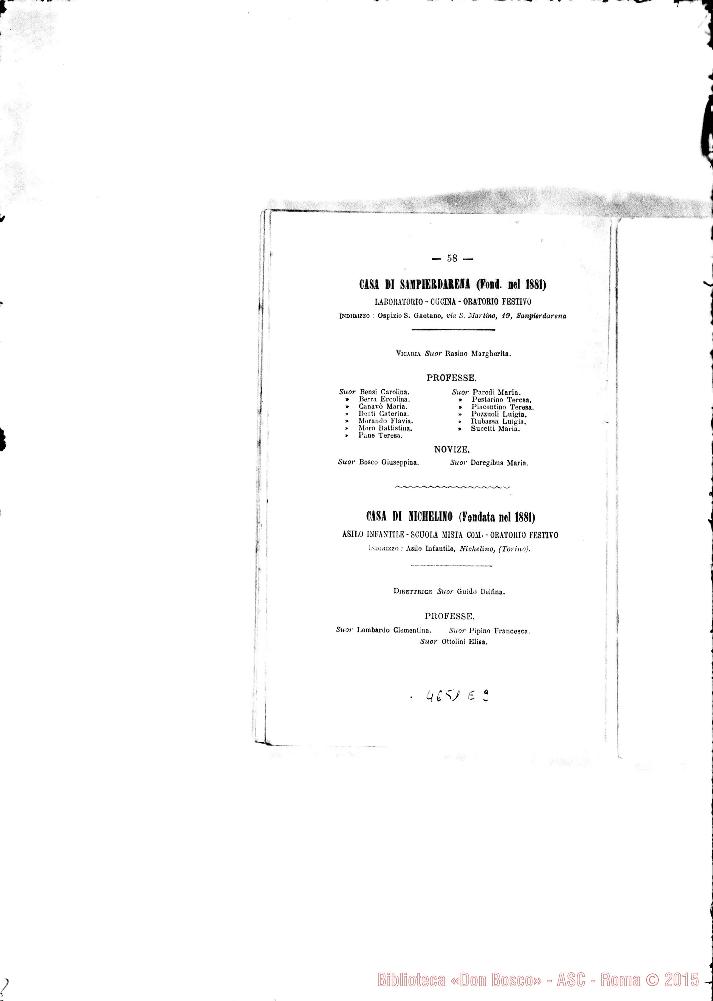 Fotogramma E 2