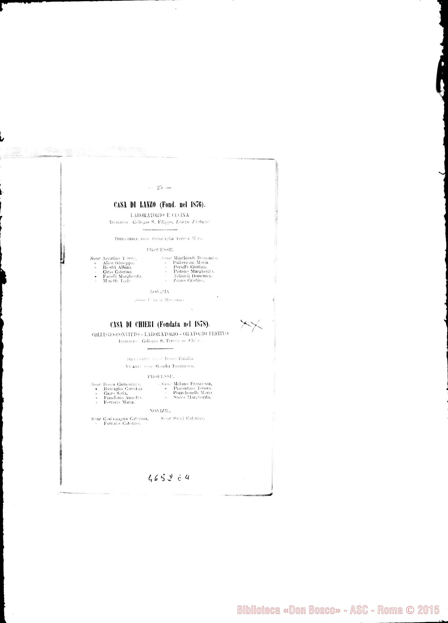 Fotogramma E 4 — 1892 Europa - Appaiono: Cannobbio, Castano, Oreno, Cannara d’Assisi, Pontestura, Parma, Roma, Lille (Fr.), Liegi (Belgio), Betlemme (Palestina)