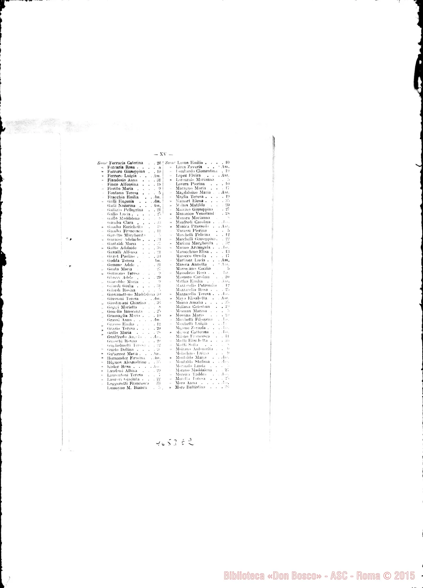Fotogramma E 2 — 1893 Europa - Appaiono: Trino, Riva di Chieri, Catania (terza), Beitgemal (Palestina) - Spariscono: Coassolo Torinese