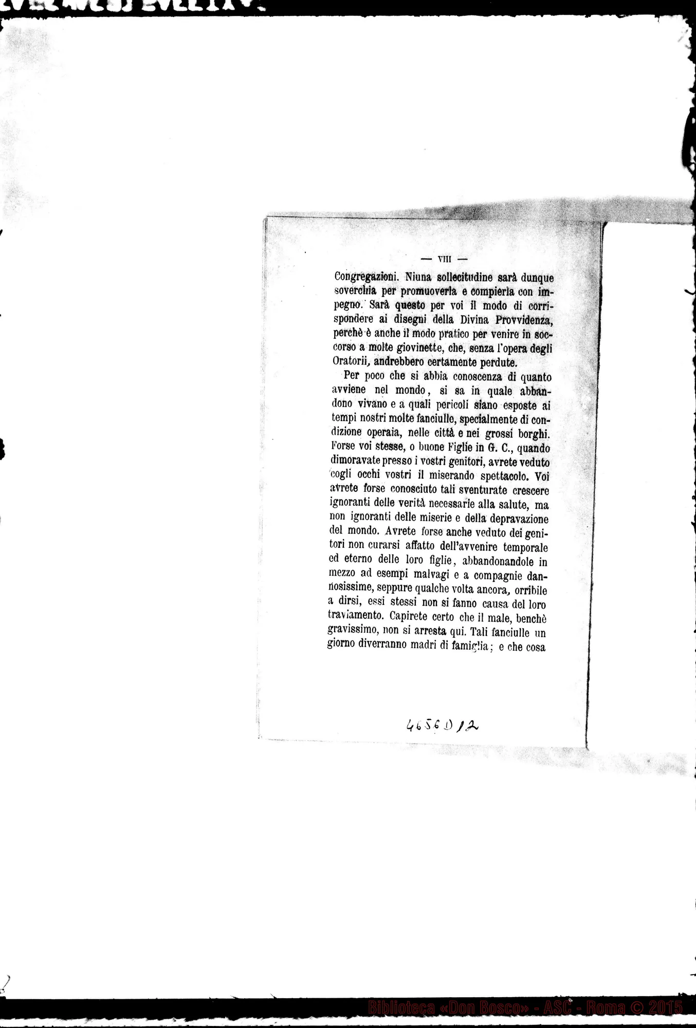Fotogramma D 12 — 1895 Europa - Appaiono: Busca, Cassolnovo, Sparone, Vizzini, Siviglia (Spagna), Tunisi (Africa) - Spariscono: Nichelino, Pecette Torinese