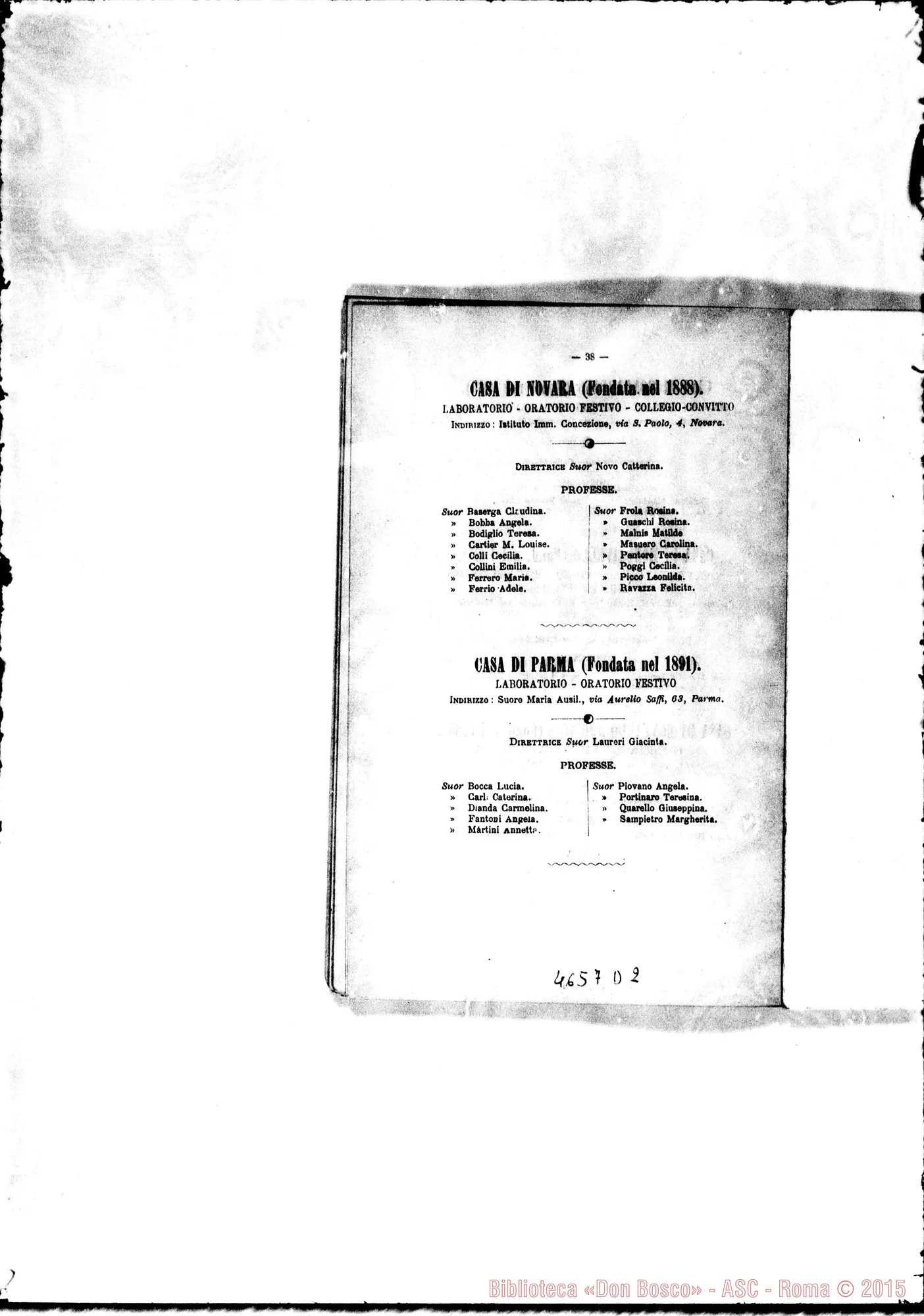 Fotogramma D 2