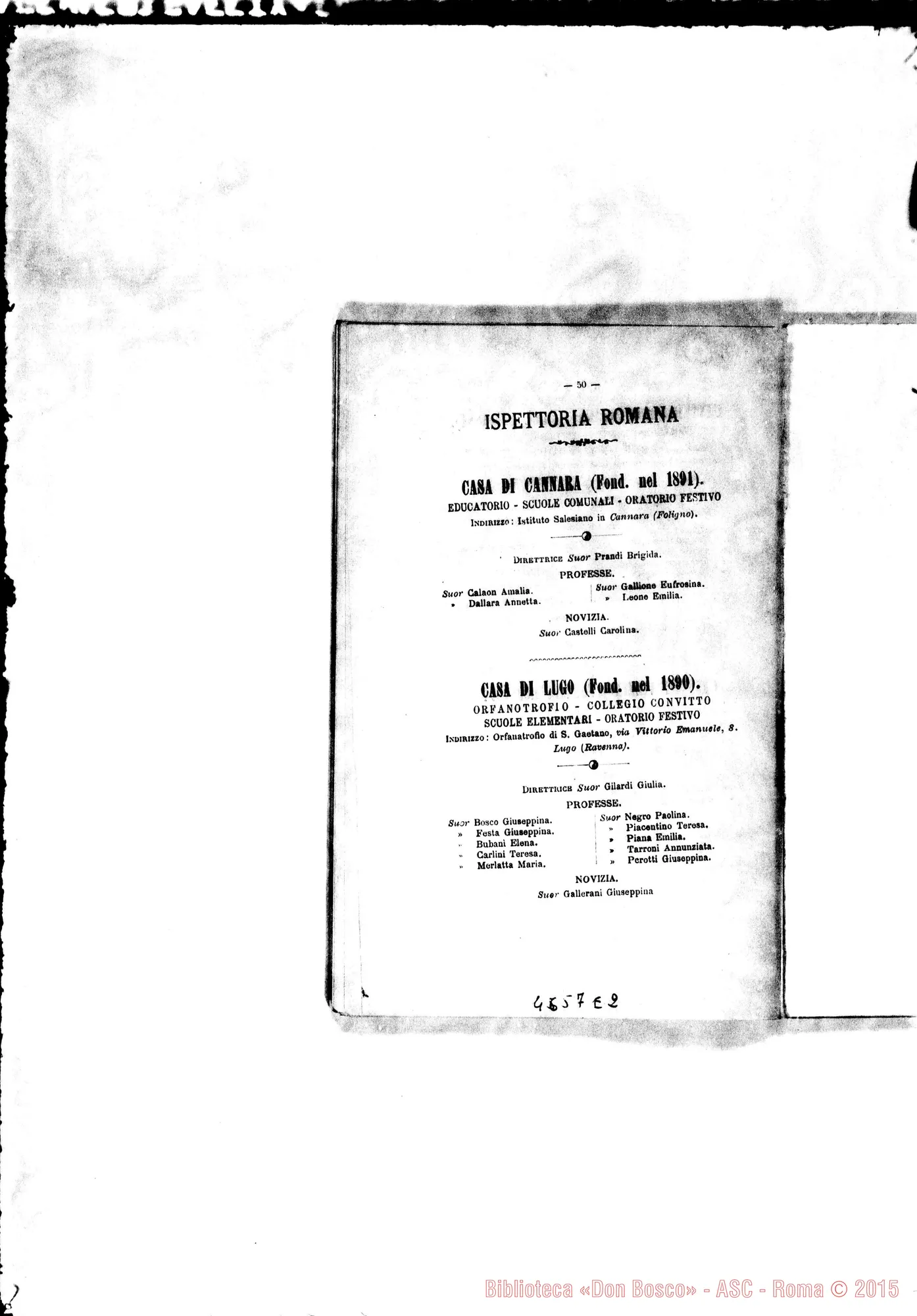 Fotogramma E 2