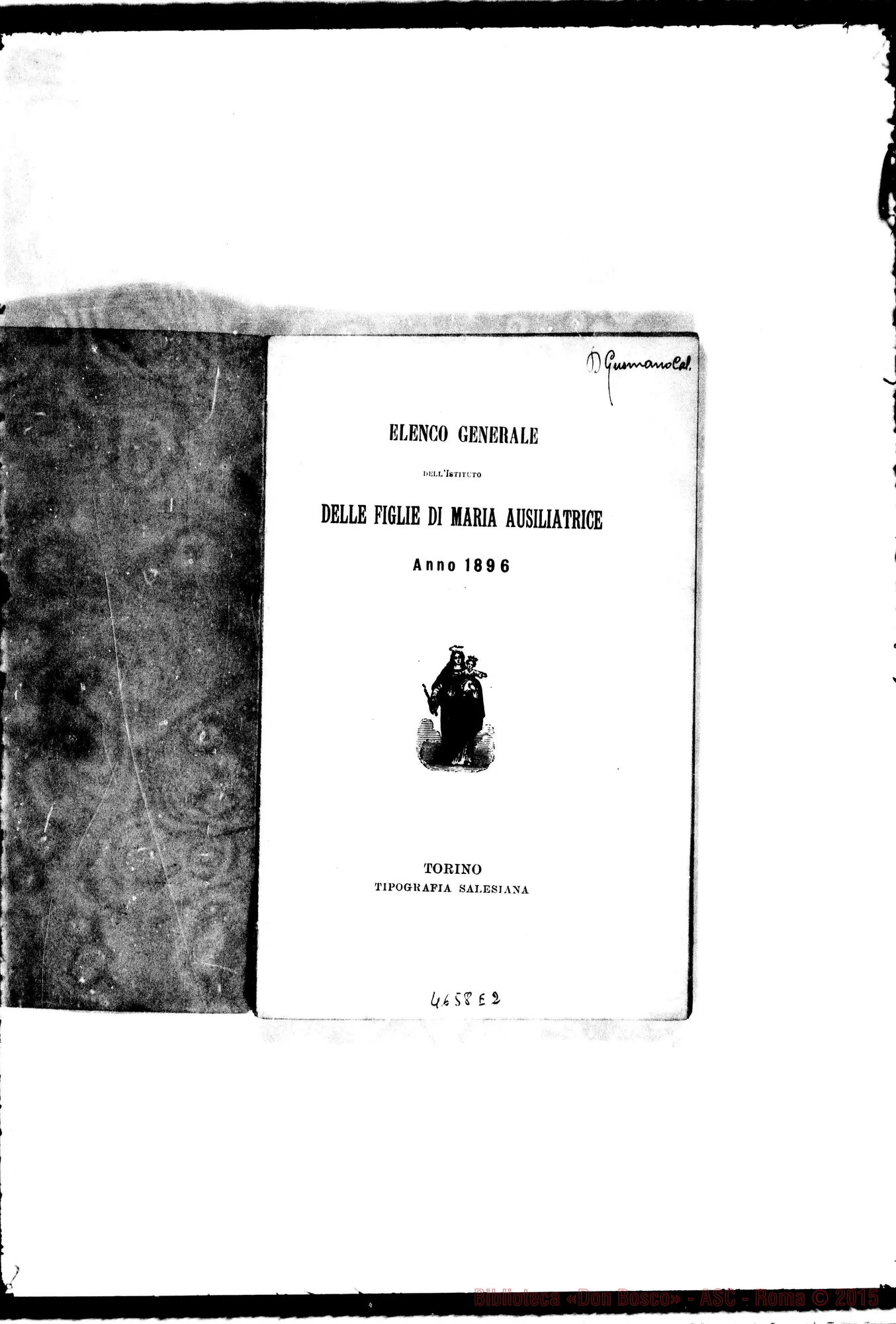 Fotogramma E 2 — 1896 Europa - Appaiono: Nizza Monf. (seconda), Cannobbio (seconda), Lugagnano, Ecija (Spagna) America - Appaiono: Messico, Puebla (Messico)