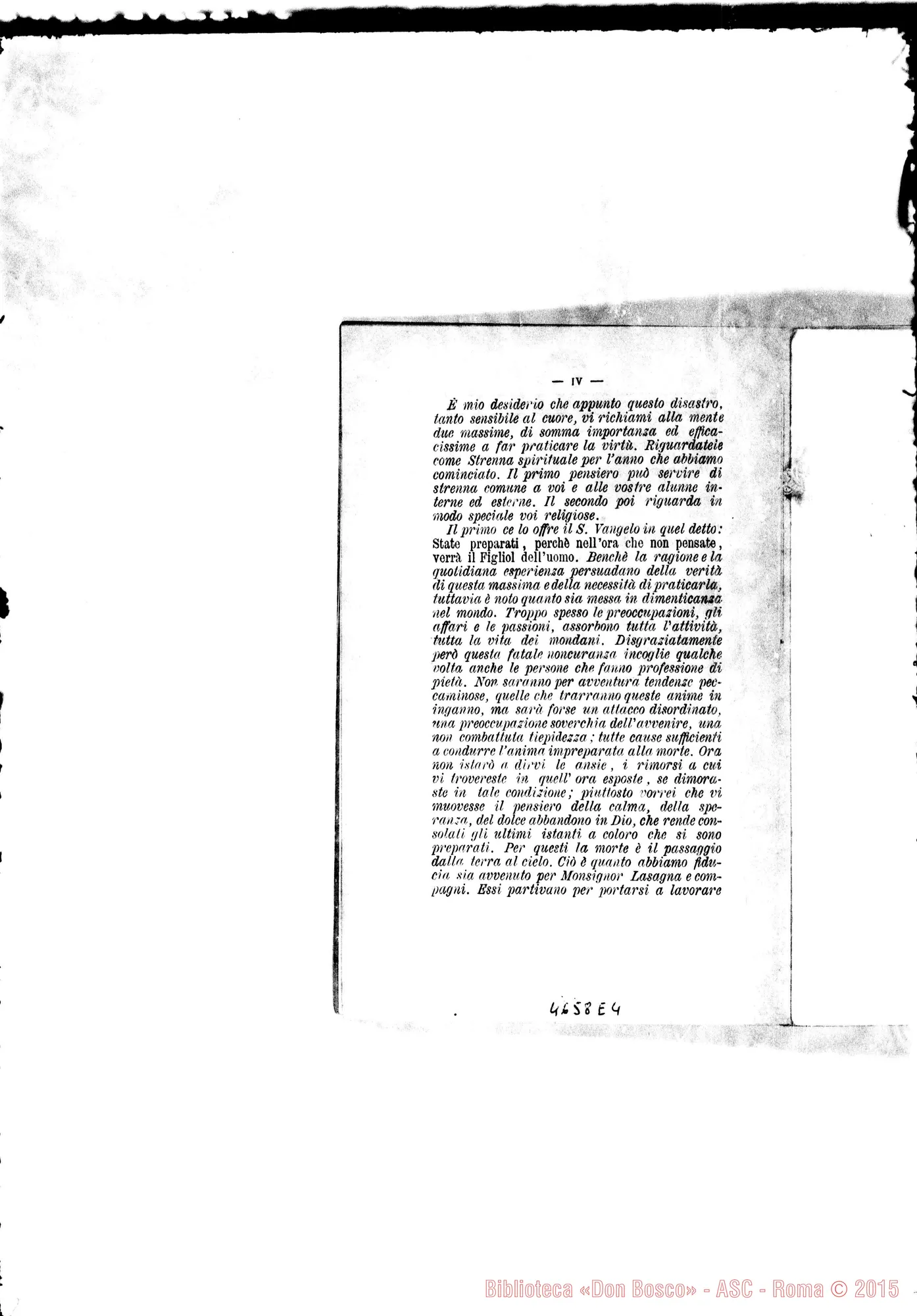 Fotogramma E 4 — 1896 Europa - Appaiono: Nizza Monf. (seconda), Cannobbio (seconda), Lugagnano, Ecija (Spagna) America - Appaiono: Messico, Puebla (Messico)