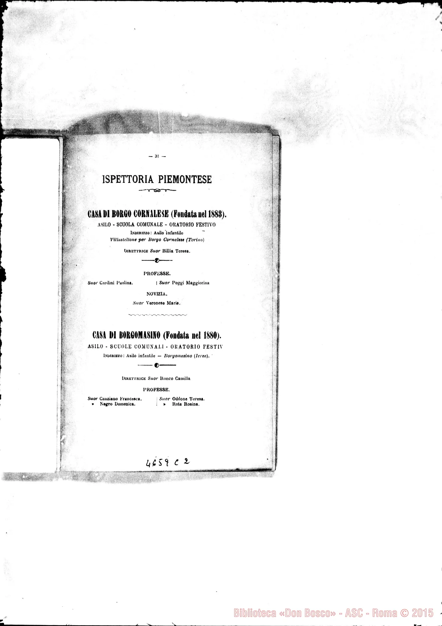 Fotogramma C 2