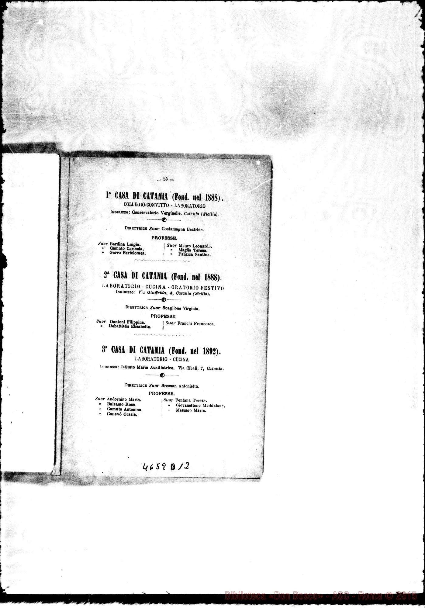 Fotogramma D 12
