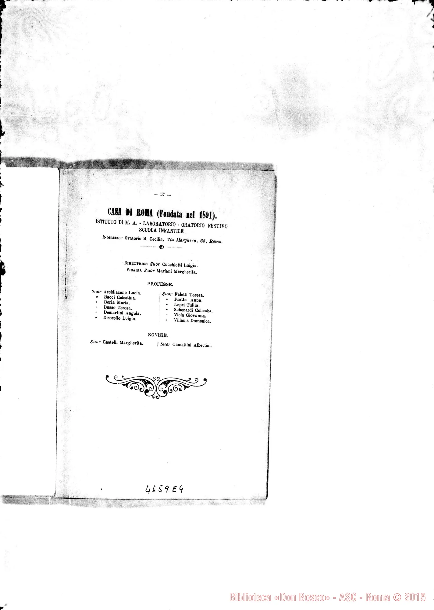 Fotogramma E 4