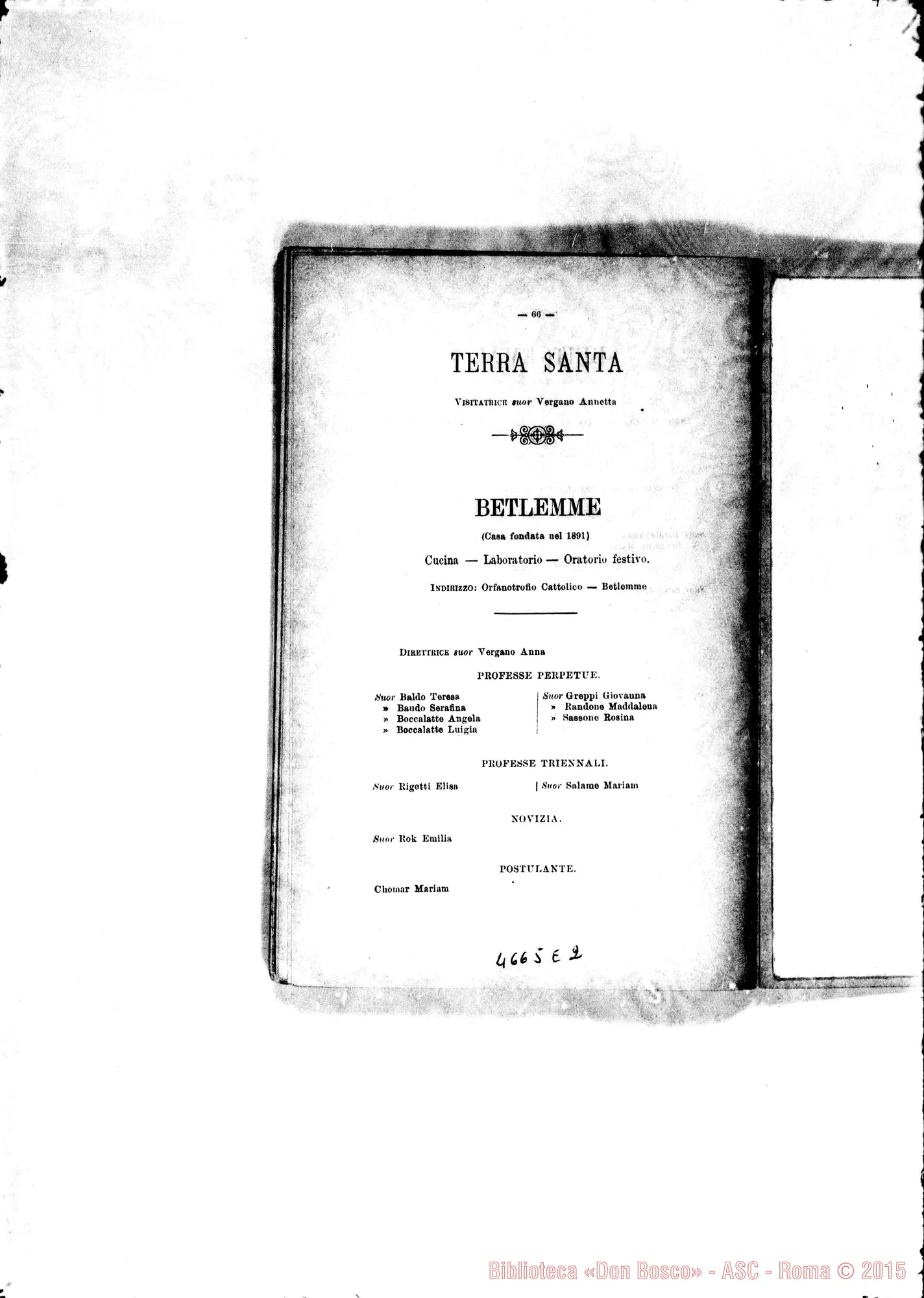 Fotogramma E 2 — 1899 Europa - Appaiono: Tor.-Martinetto, Cassolnovo (seconda). Isola d’Asti, Perosa, S. Salvatore (due), Arquata, Civitavecchia, Genazzano, St. Denis (Fr.), Muri (Svizzera), Eckmiil (Afr.), Porto Farin (Afr.) - Spariscono: Catania (seconda)