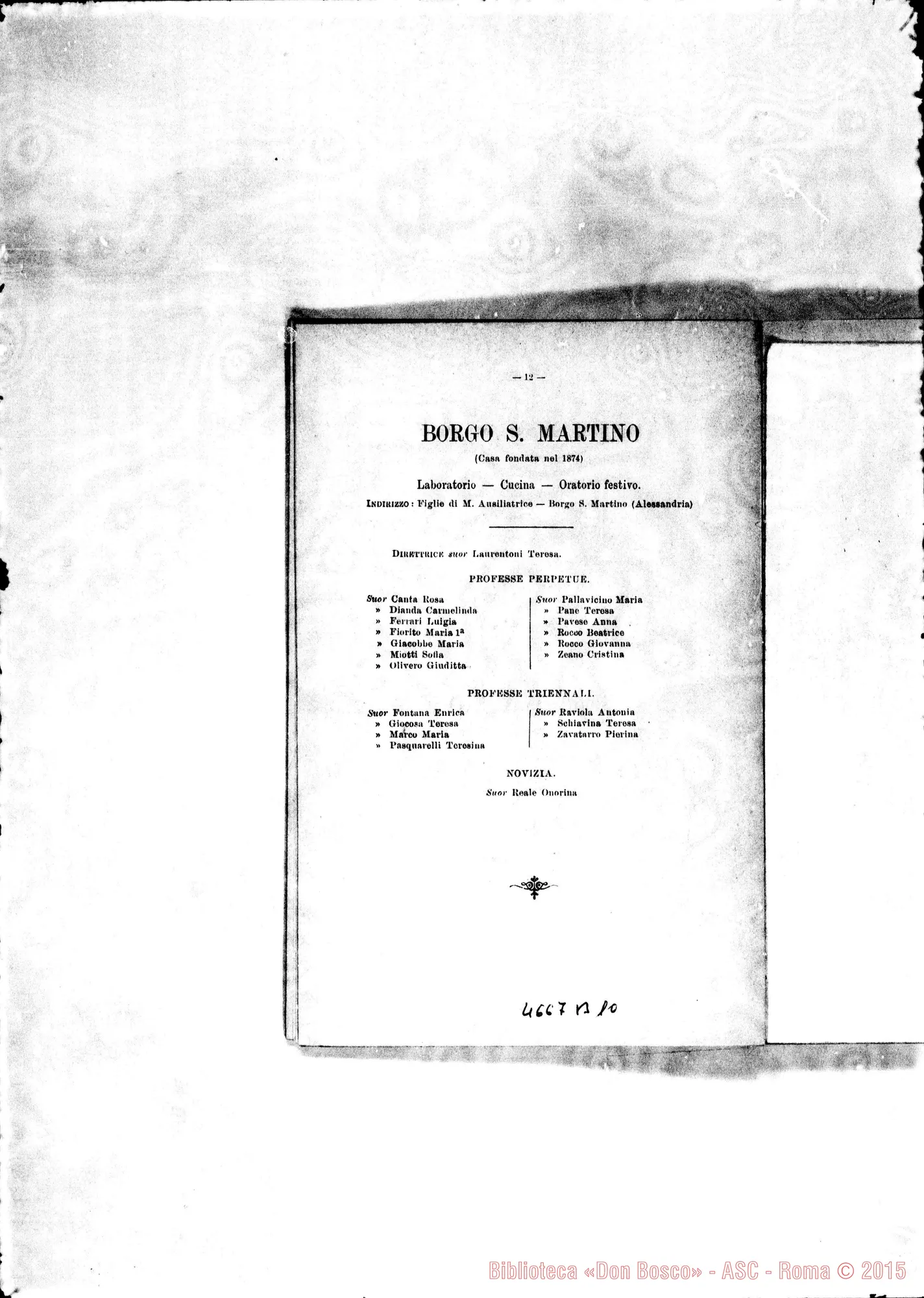 Fotogramma B 10