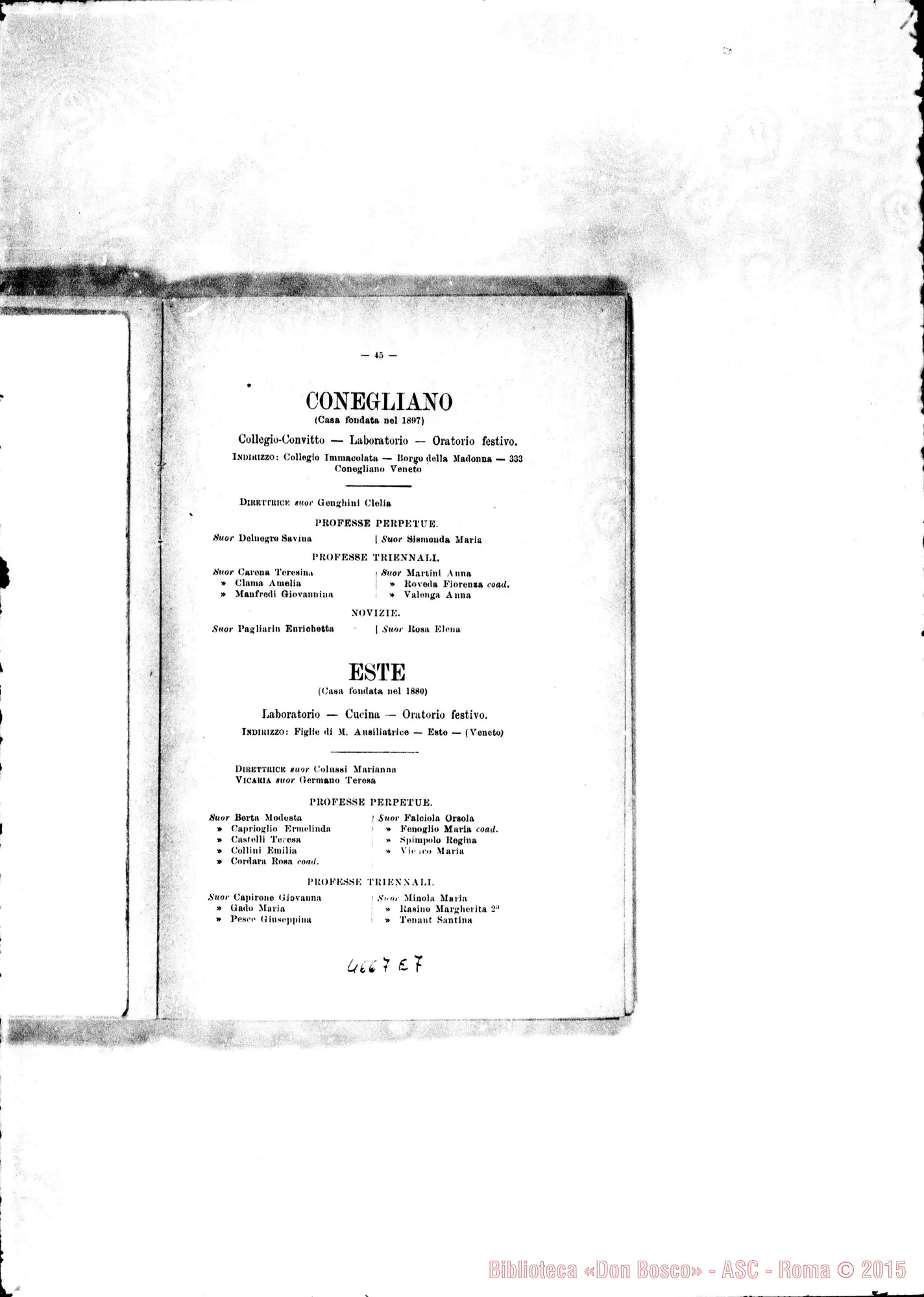 Fotogramma E 7
