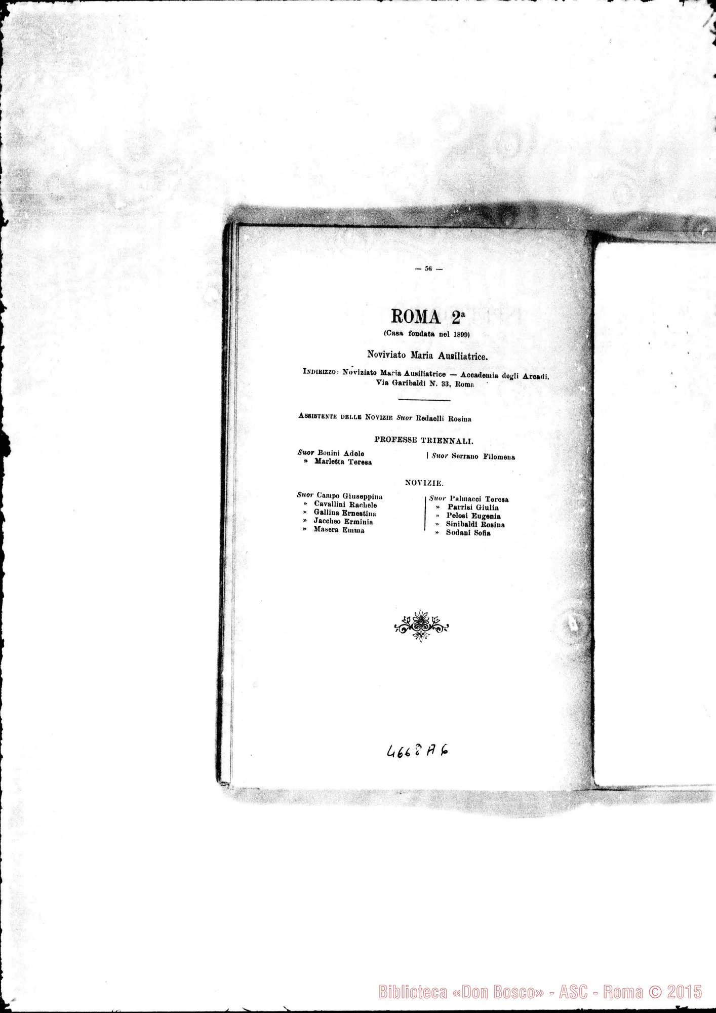 Fotogramma A 6 — 1900 Europa - Appaiono'. Cardano al Campo, Castellanza (seconda), Gattico, Grignasco, Intra (seconda), Mirabello, Sassi, Serralunga d’Alba, Tigliole d’Asti, Ascoli, Gioia dei Marsi, Livorno, Torretta, Roma-Noviziato, Barcellona-Pozzo di Gotto, Siviglia (seconda) (Spag.) - Spariscono: Giaveno-seconda, Torre Bairo
