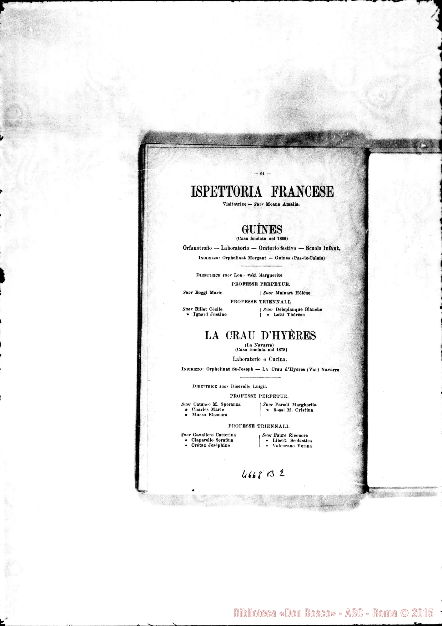 Fotogramma B 2 — 1900 Europa - Appaiono'. Cardano al Campo, Castellanza (seconda), Gattico, Grignasco, Intra (seconda), Mirabello, Sassi, Serralunga d’Alba, Tigliole d’Asti, Ascoli, Gioia dei Marsi, Livorno, Torretta, Roma-Noviziato, Barcellona-Pozzo di Gotto, Siviglia (seconda) (Spag.) - Spariscono: Giaveno-seconda, Torre Bairo