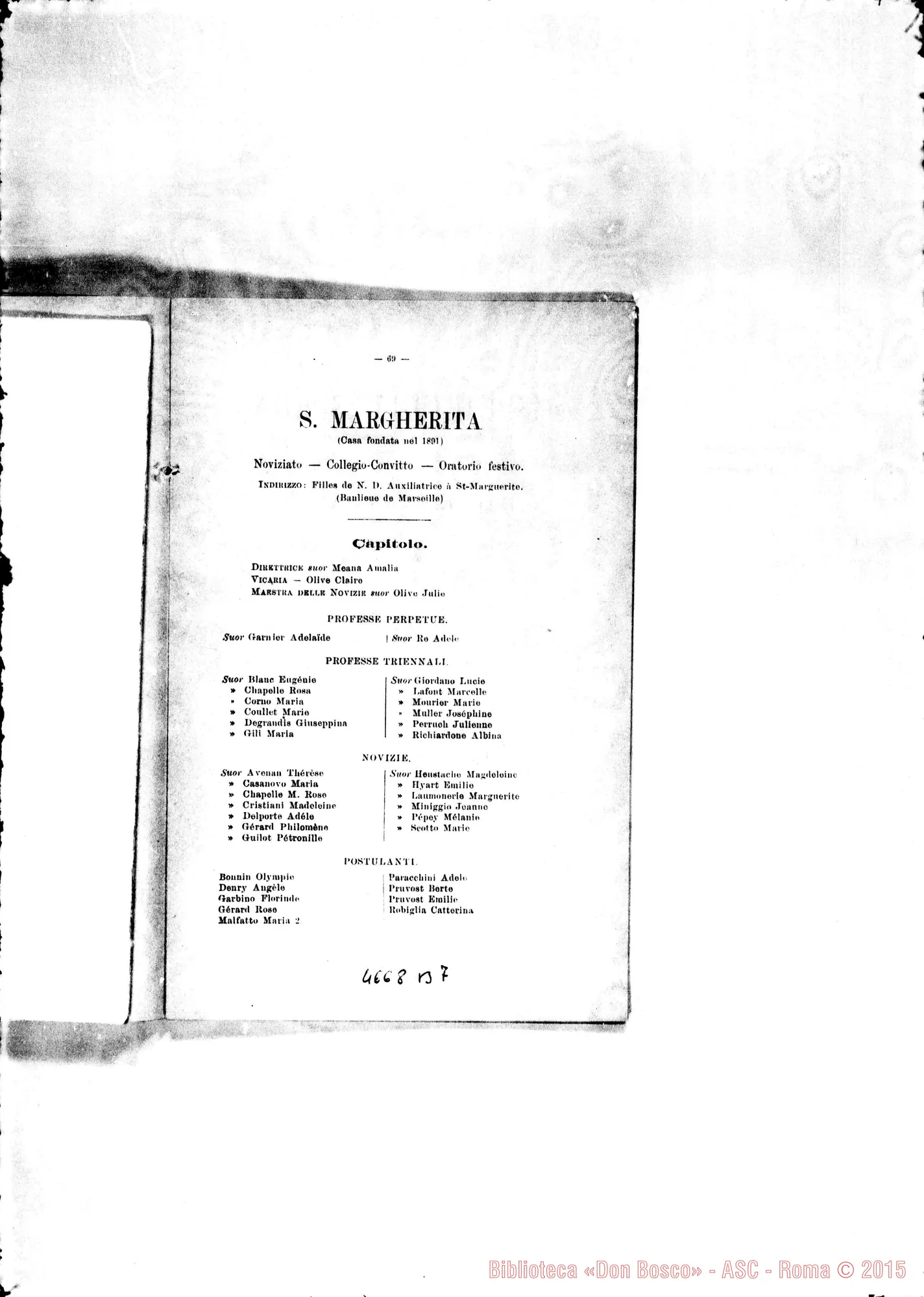 Fotogramma B 7 — 1900 Europa - Appaiono'. Cardano al Campo, Castellanza (seconda), Gattico, Grignasco, Intra (seconda), Mirabello, Sassi, Serralunga d’Alba, Tigliole d’Asti, Ascoli, Gioia dei Marsi, Livorno, Torretta, Roma-Noviziato, Barcellona-Pozzo di Gotto, Siviglia (seconda) (Spag.) - Spariscono: Giaveno-seconda, Torre Bairo