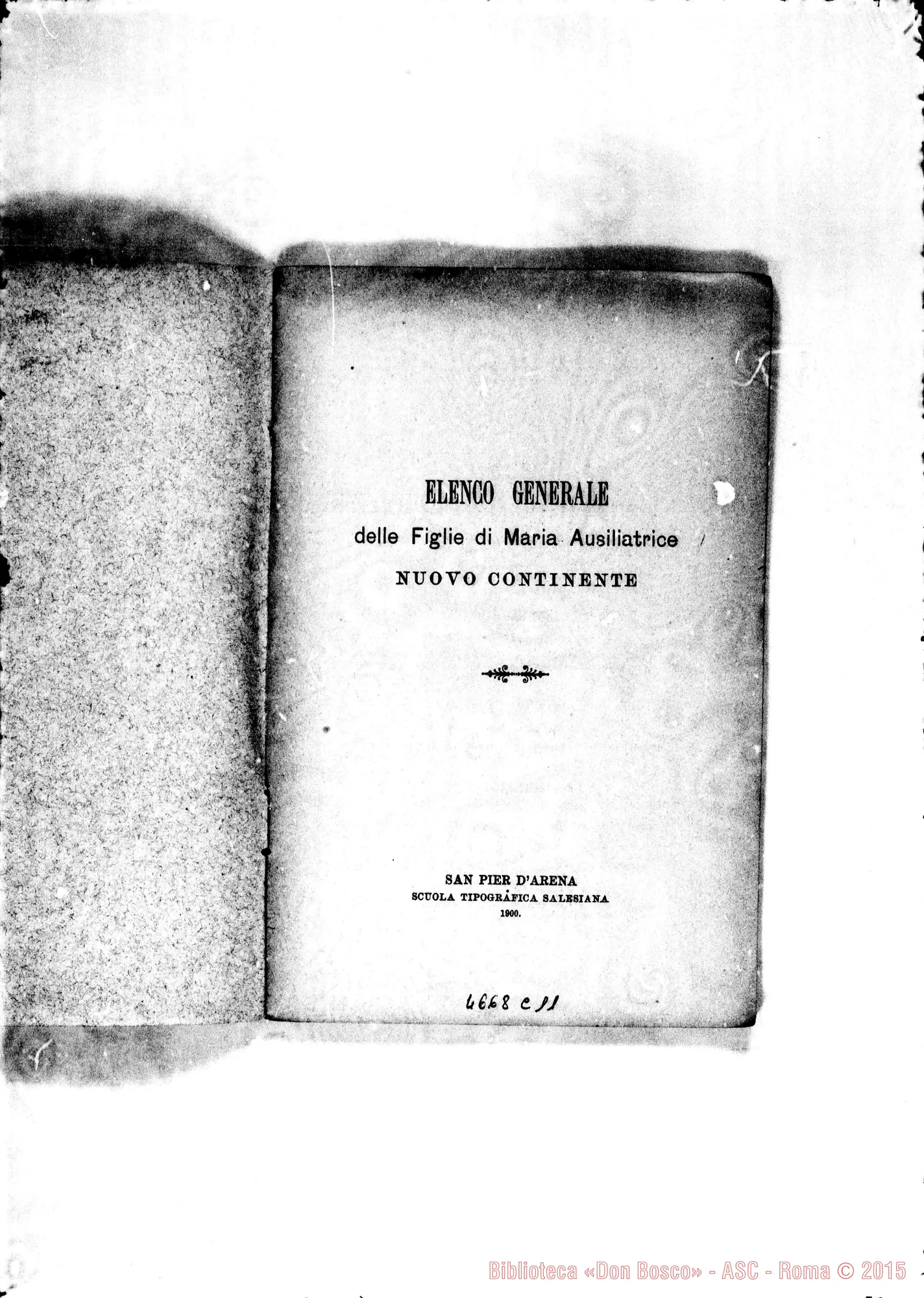 Fotogramma C 11 — America - Appaiono: Asunción (Paraguay), Guaratinguetà (seconda) (Bras.), Iquique (Chile) - Spariscono: Puntarenas-seconda