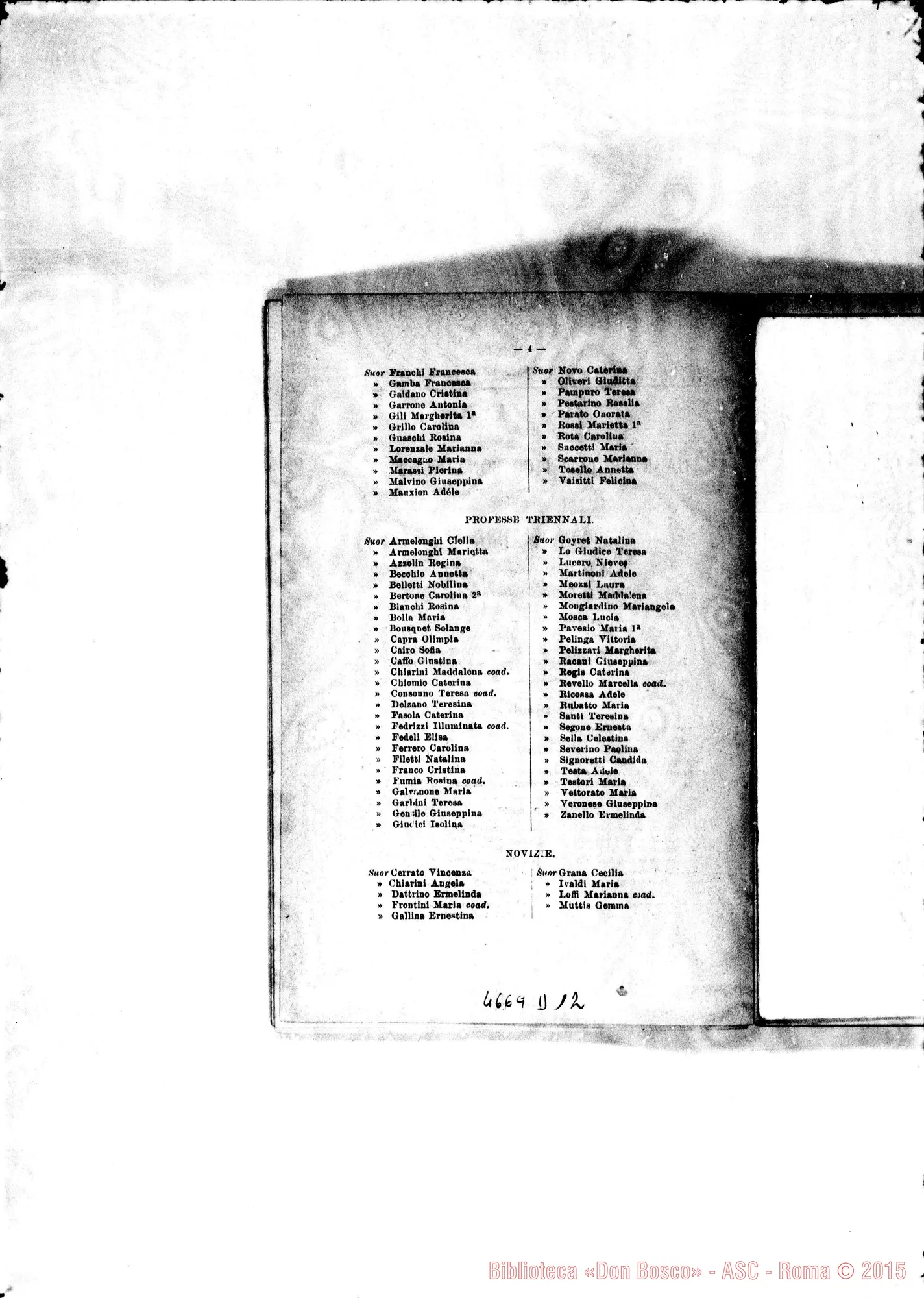 Fotogramma D 12 — 1901 Europa - Appaiono: Alessandria (seconda), Bertolla, Borghetto di Borbera, Olgiate Olona, Cicagna, Bettona, Roma-Maglierie, Todi, Modica, Fouquières (Fr.), Briga (Svizzera)