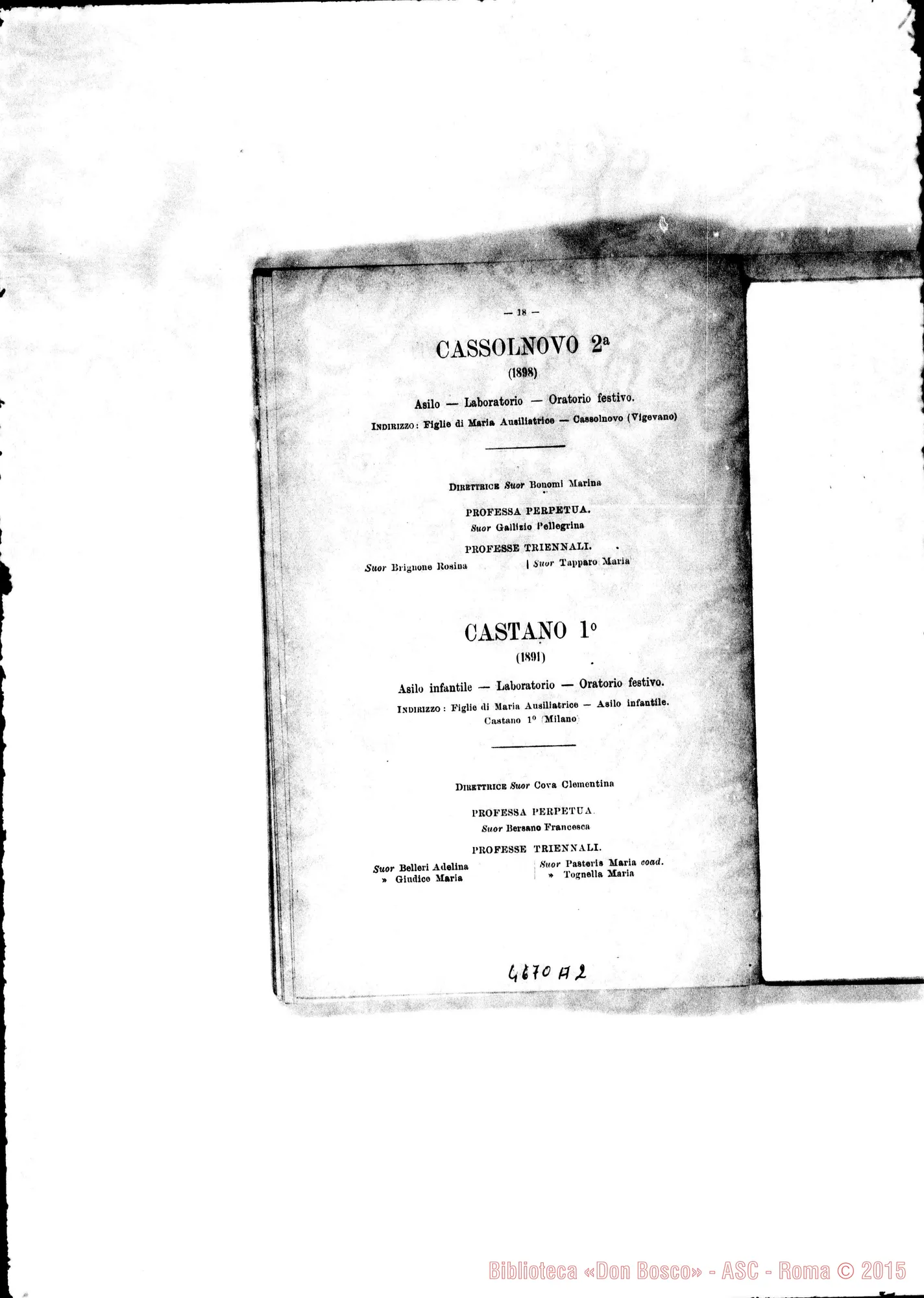 Fotogramma A 2