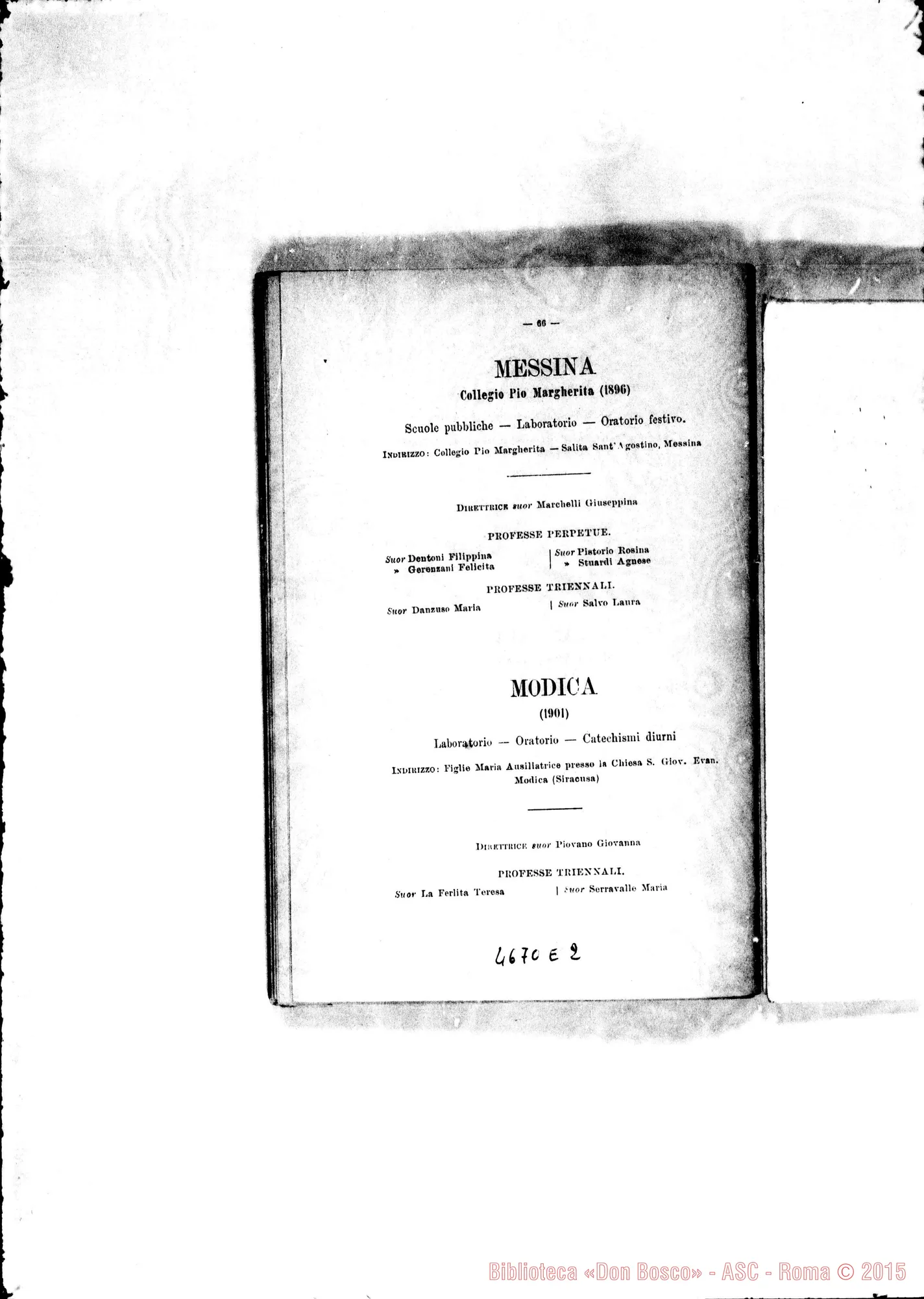 Fotogramma E 2