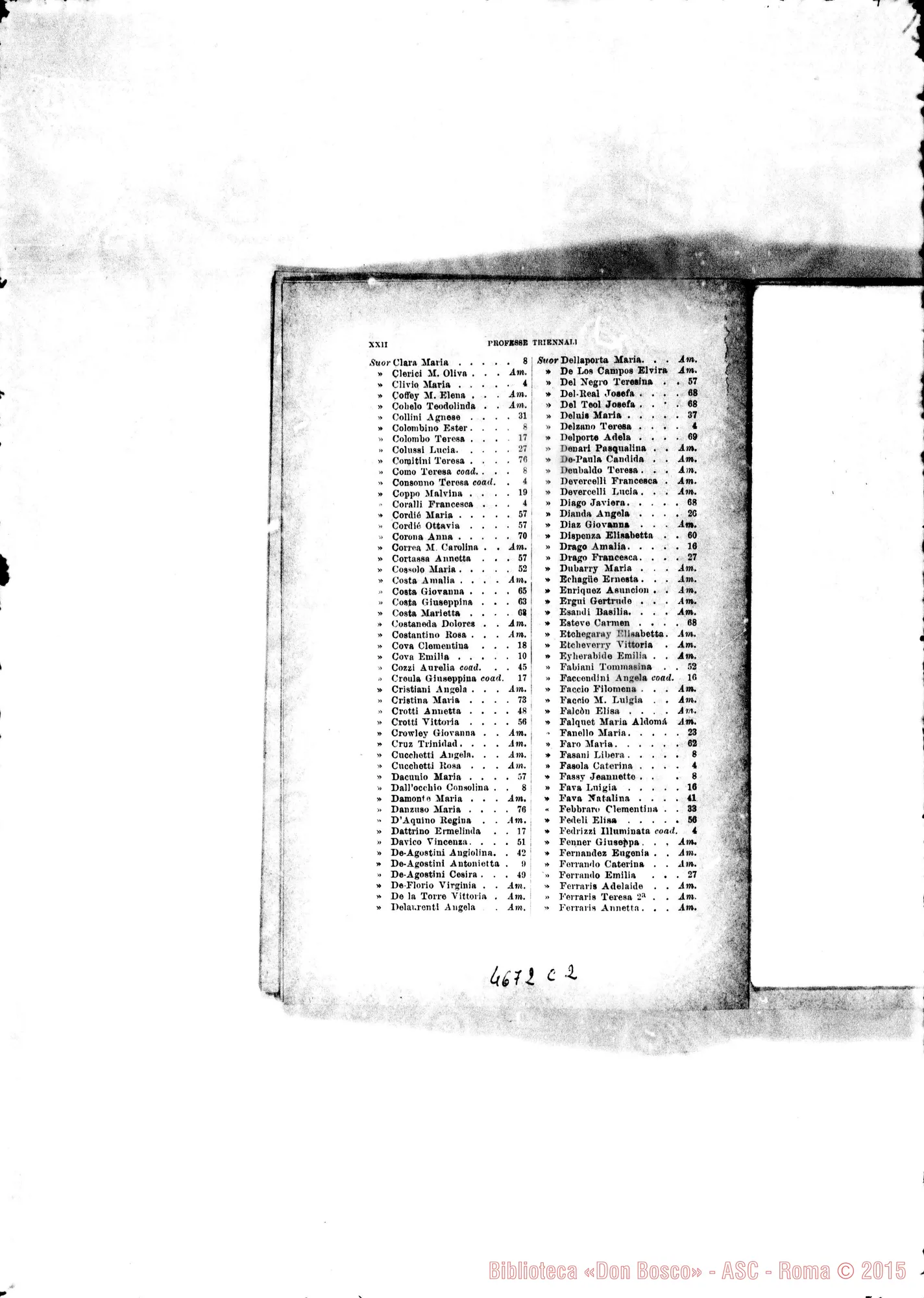 Fotogramma C 2 — 1902 Europa - Appaiono: Bellano, Castellanza (terza), Mathi (seconda), Novara (seconda), Napoli, Biancavilla, Piazza Armerina - Spariscono: Roma-Maglierie, Eckmiihl, Orano